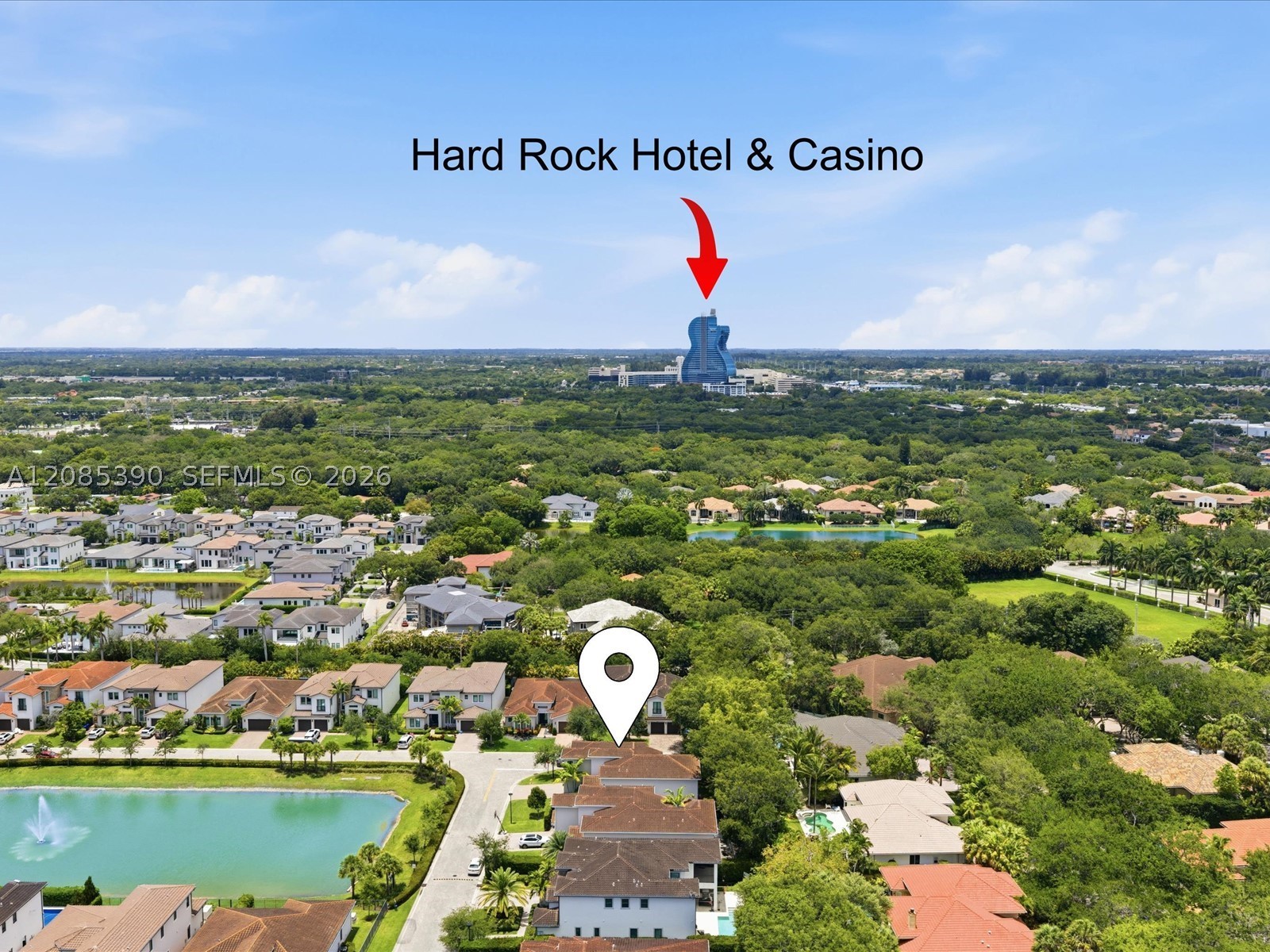 3439 N Brookfield Cir N #3439, Hollywood FL 33312