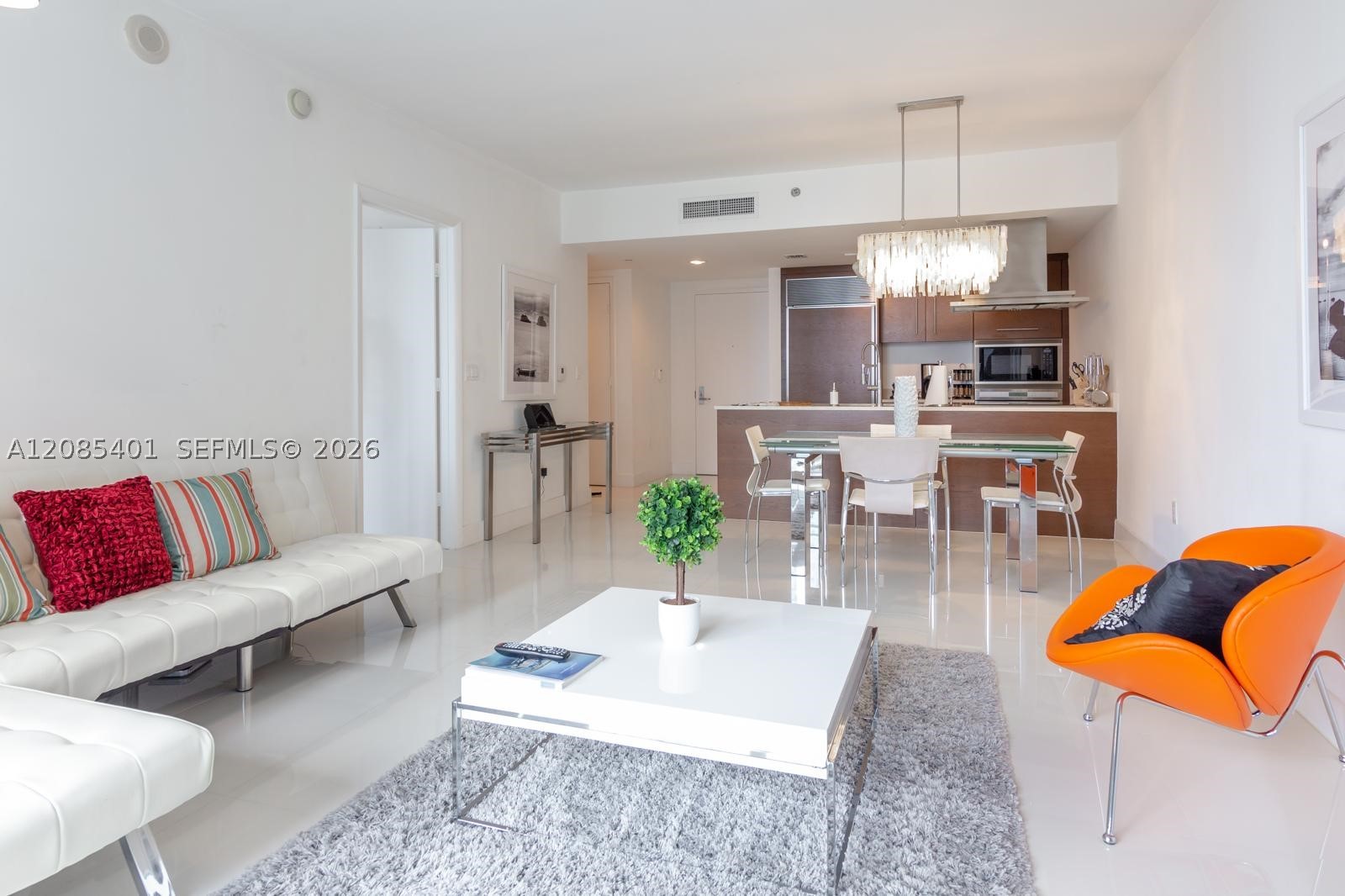 485 Brickell Ave #2006, Miami FL 33131