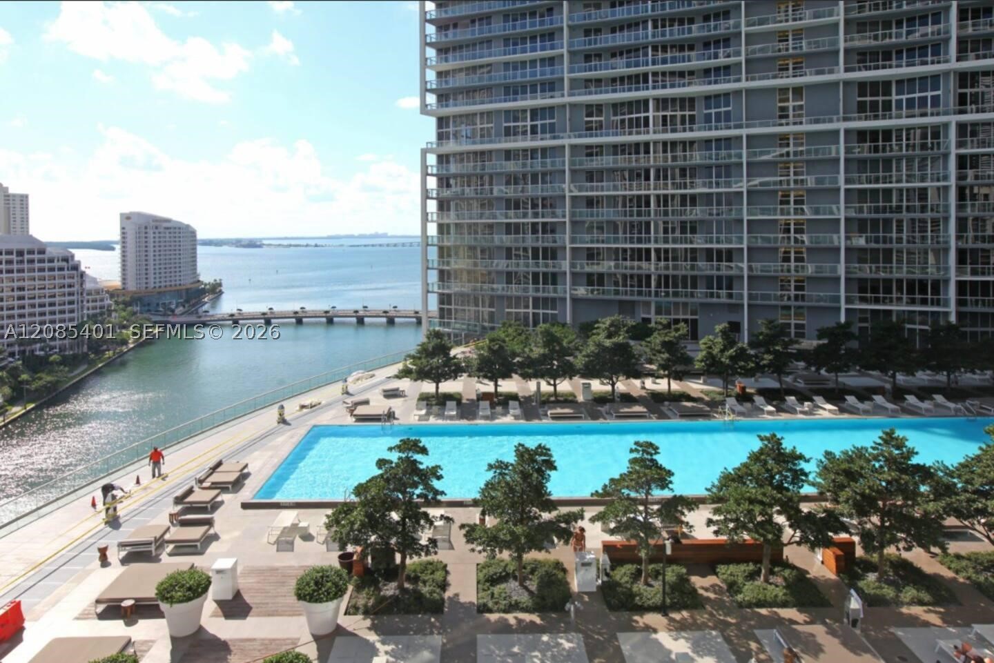485 Brickell Ave #2006, Miami FL 33131