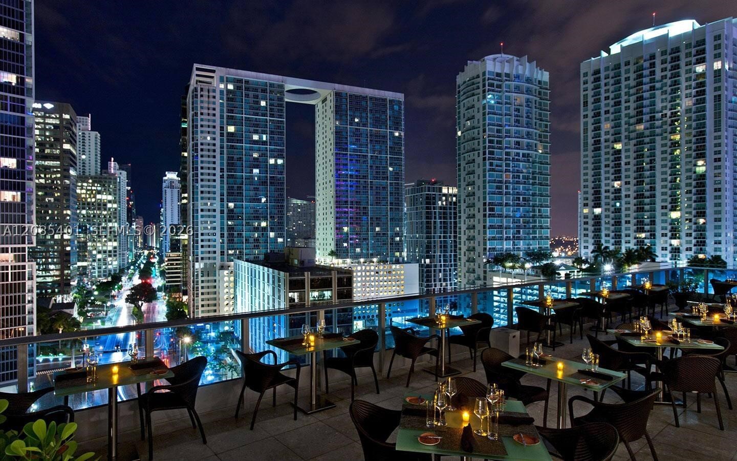 485 Brickell Ave #2006, Miami FL 33131