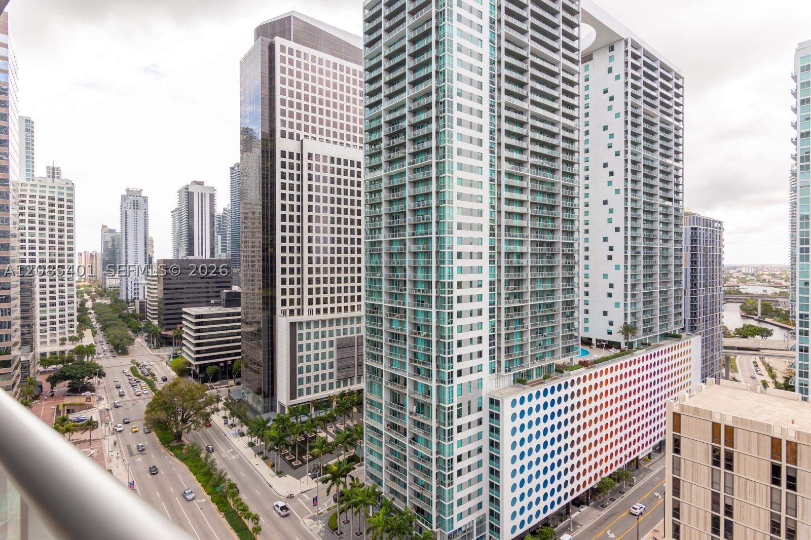 485 Brickell Ave #2006, Miami FL 33131