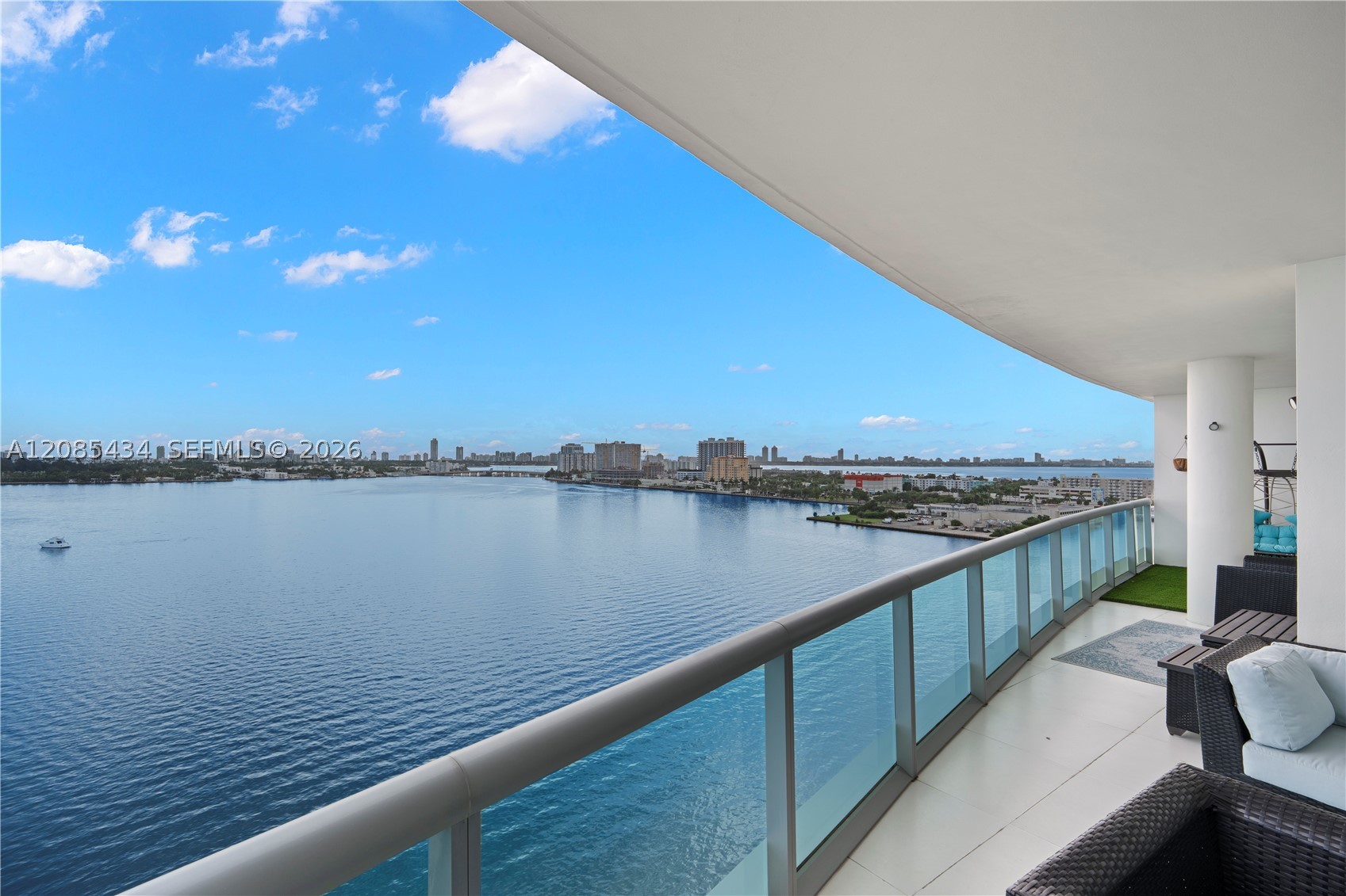 7935 East Dr #1401, North Bay Village FL 33141