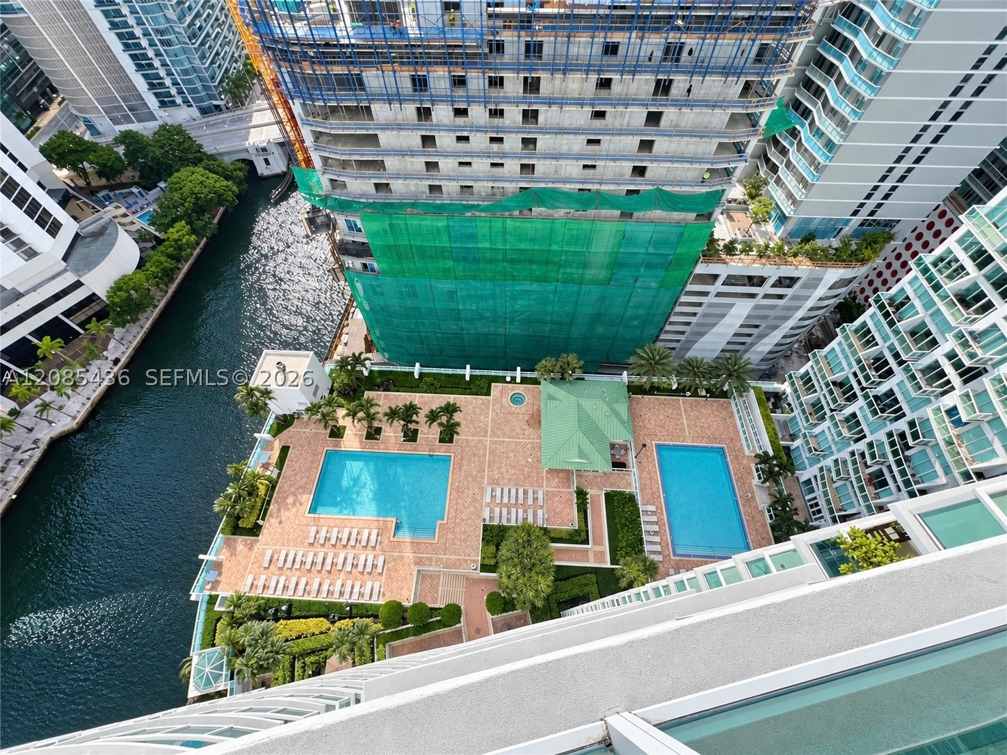 31 SE 5th St #2808, Miami FL 33131