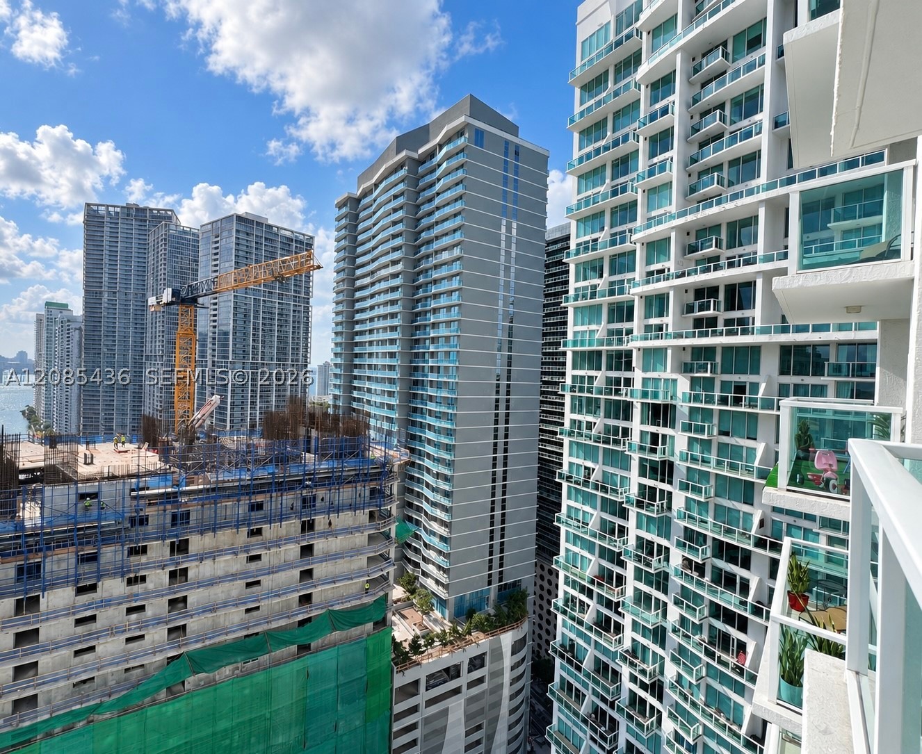 31 SE 5th St #2808, Miami FL 33131
