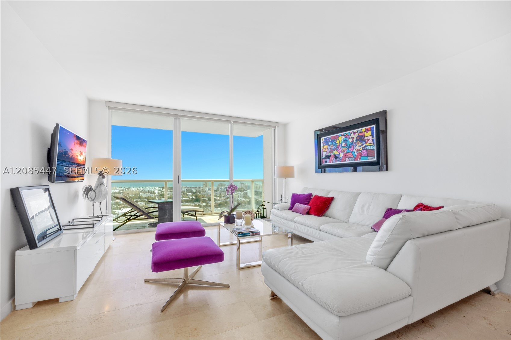 650 West Ave #2310, Miami Beach FL 33139