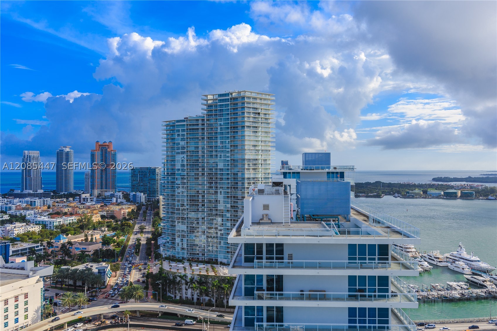 650 West Ave #2310, Miami Beach FL 33139
