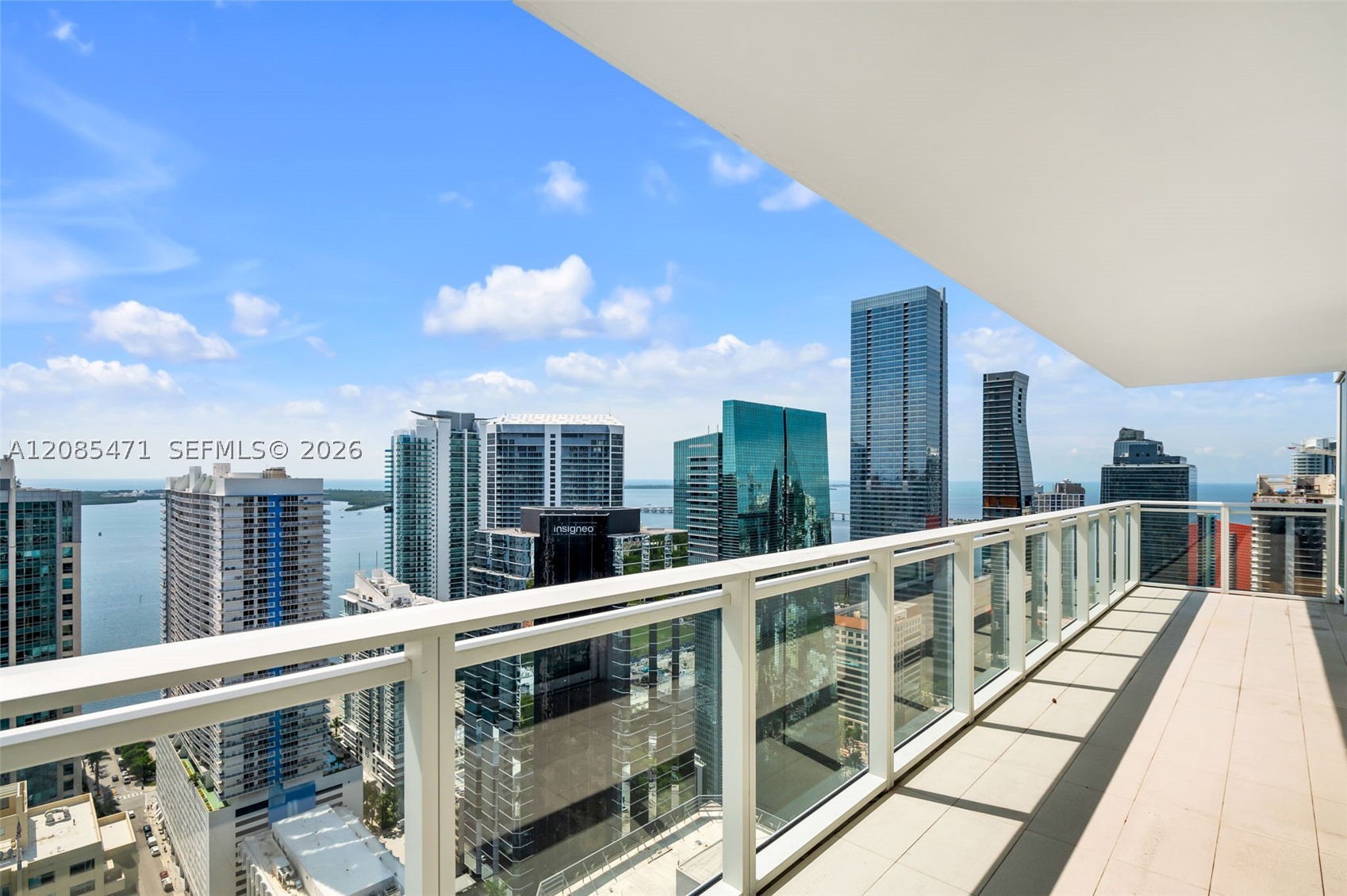 1080 Brickell Ave #3900-3901, Miami FL 33131