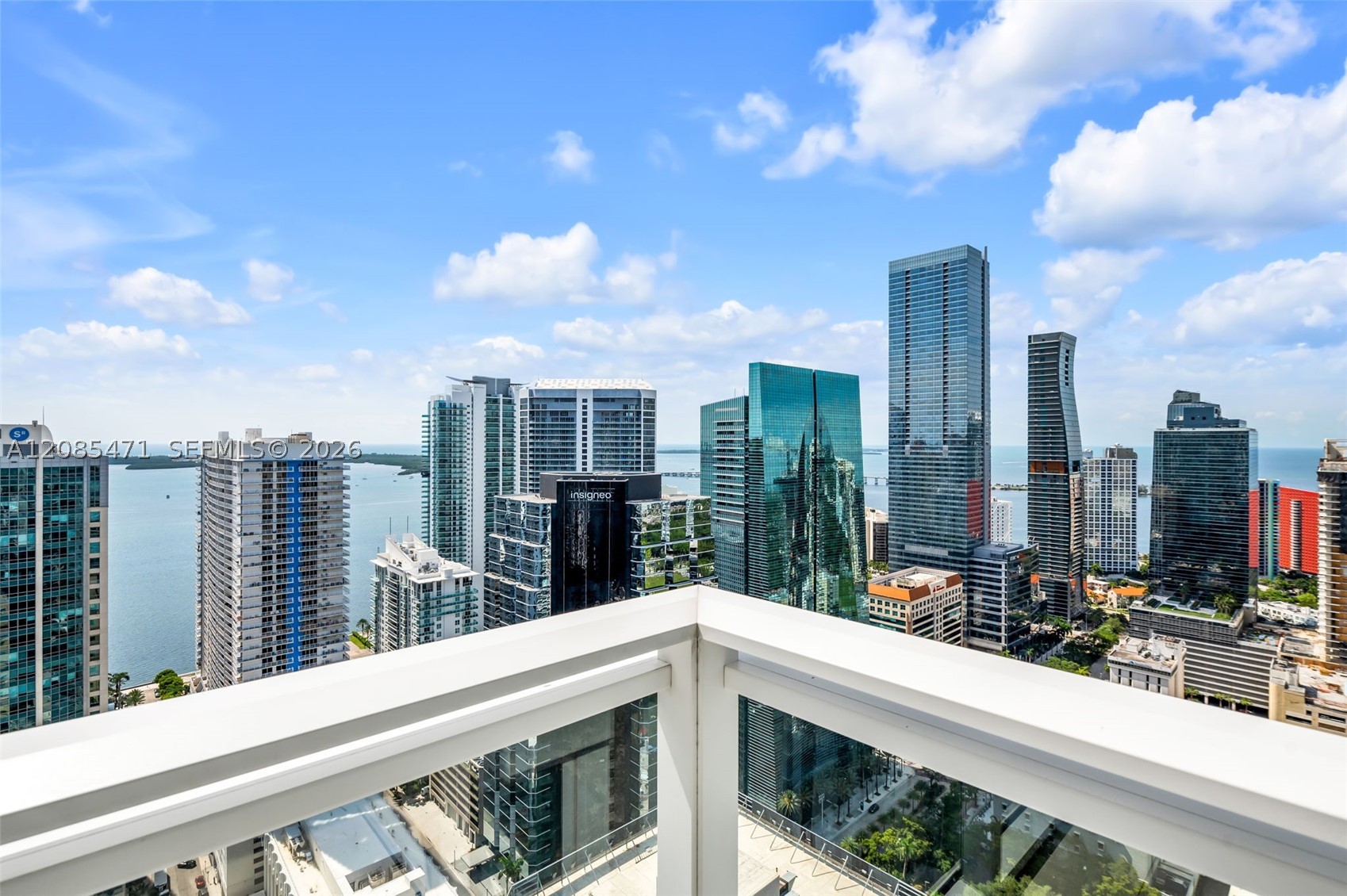 1080 Brickell Ave #3900-3901, Miami FL 33131