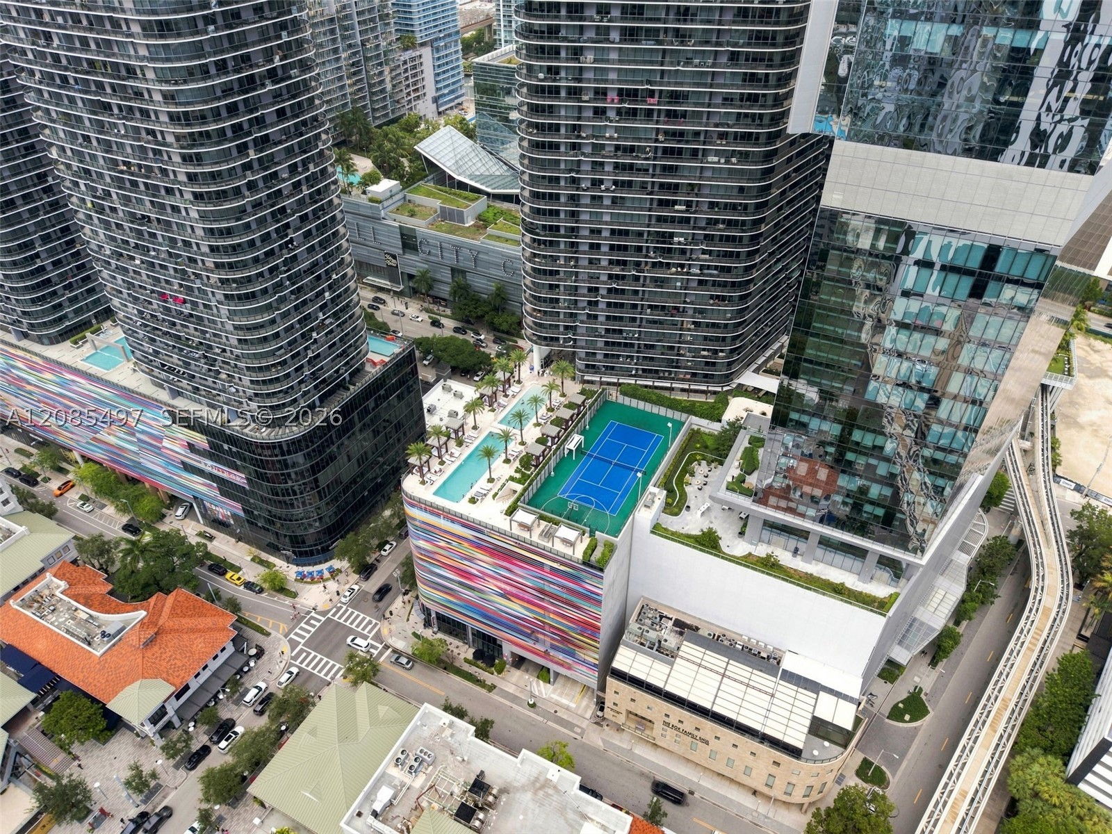 801 S Miami Ave #1810, Miami FL 33130