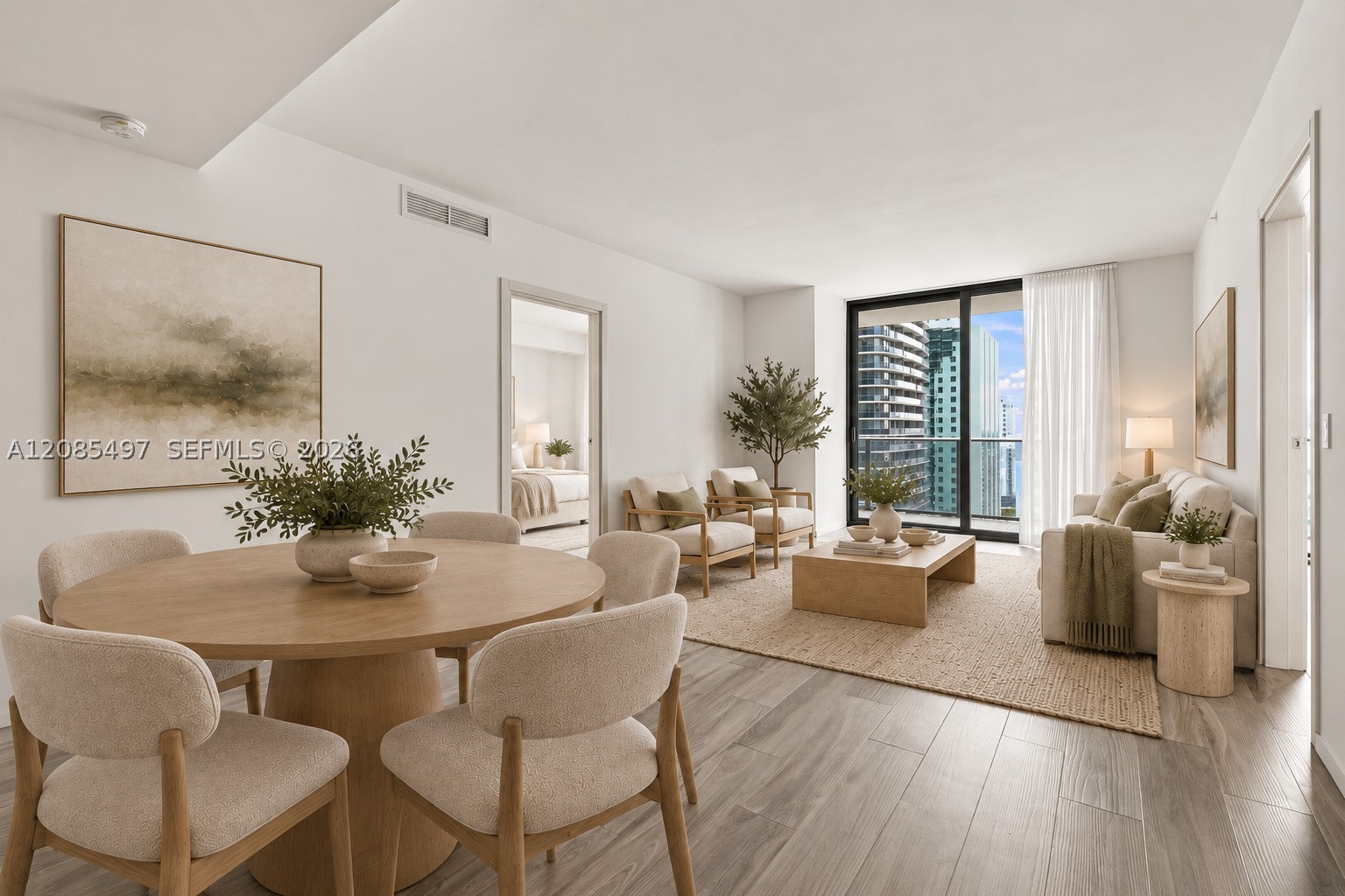 801 S Miami Ave #1810, Miami FL 33130