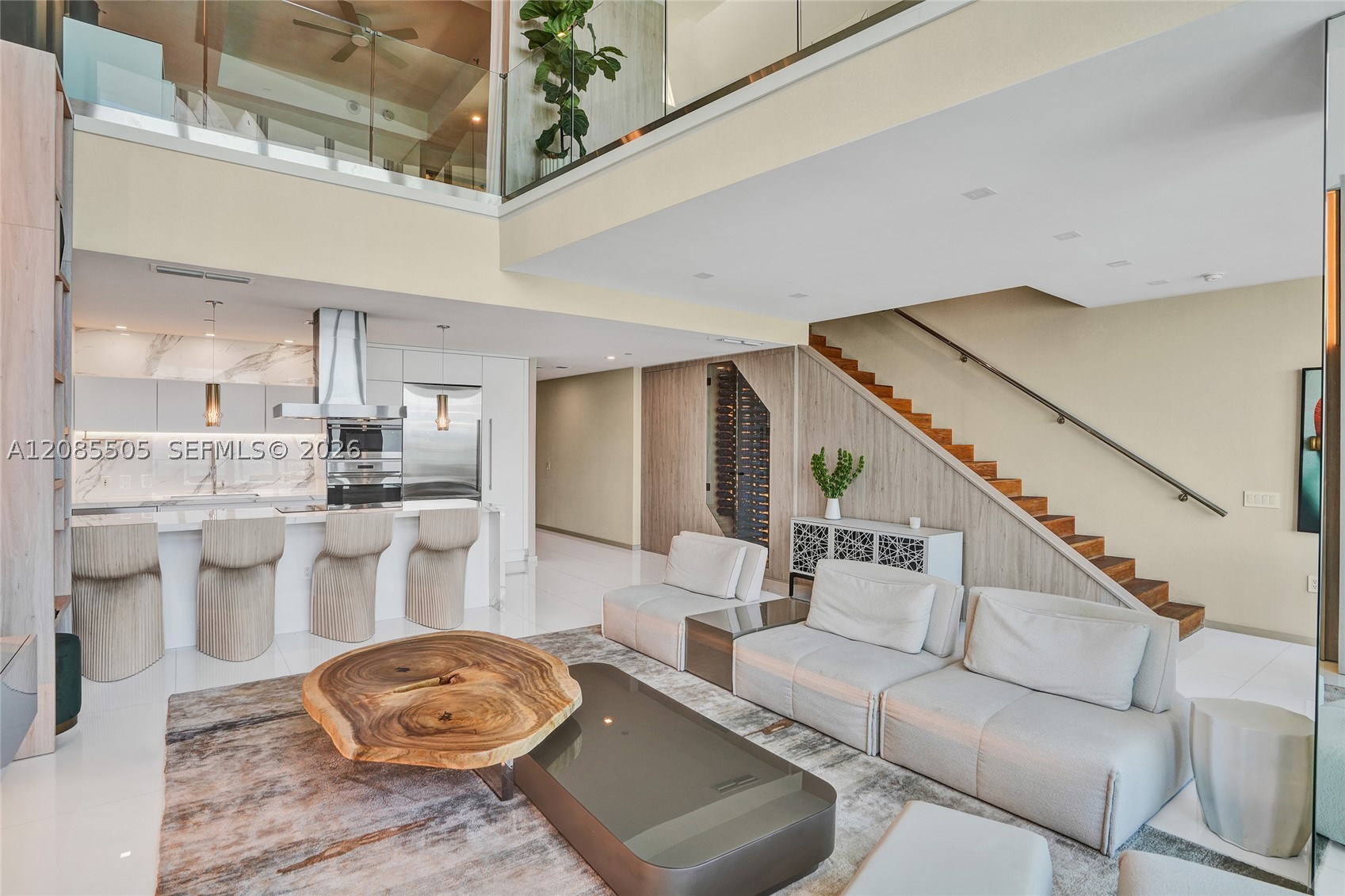1100 Biscayne Blvd #6303, Miami FL 33132