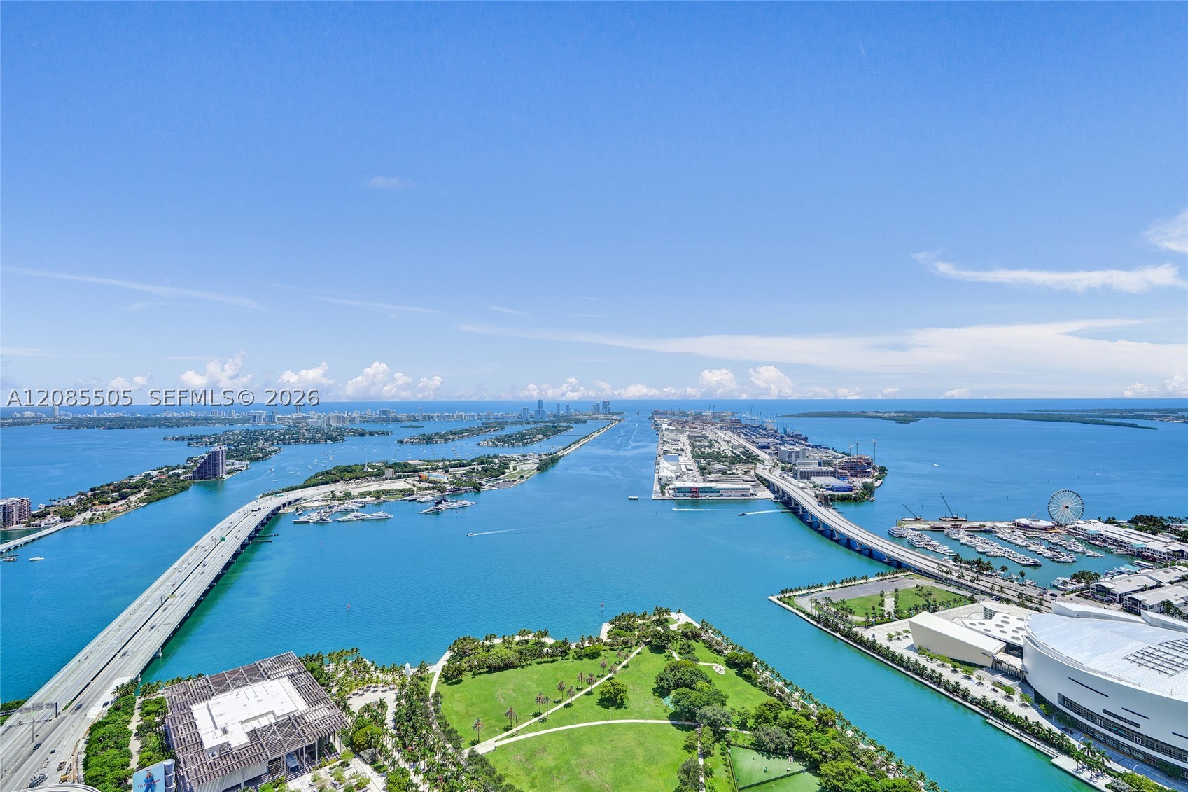 1100 Biscayne Blvd #6303, Miami FL 33132