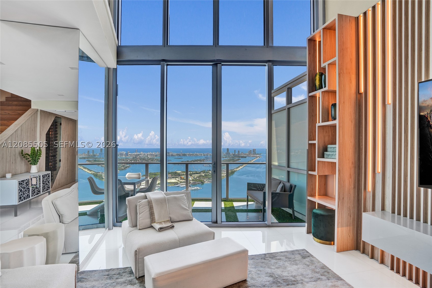 1100 Biscayne Blvd #6303, Miami FL 33132