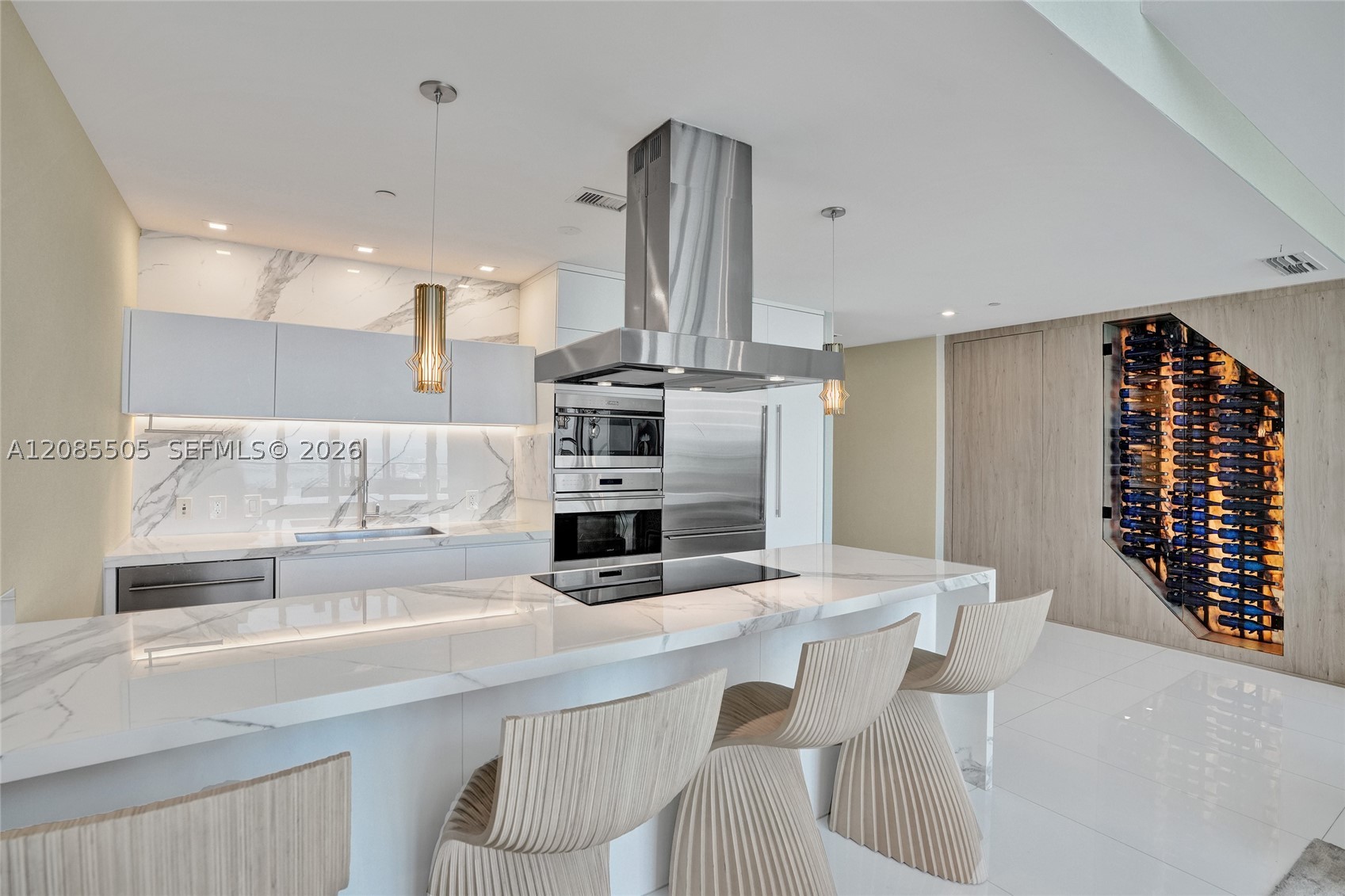 1100 Biscayne Blvd #6303, Miami FL 33132