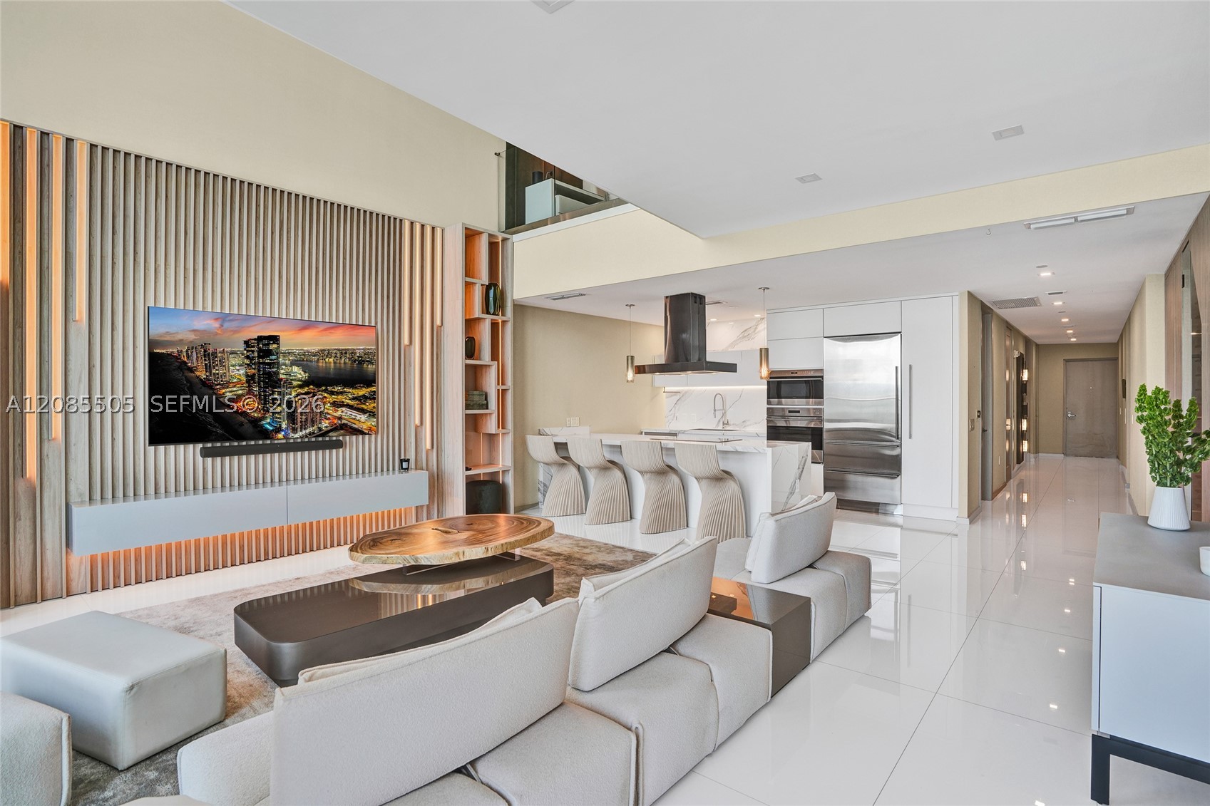 1100 Biscayne Blvd #6303, Miami FL 33132