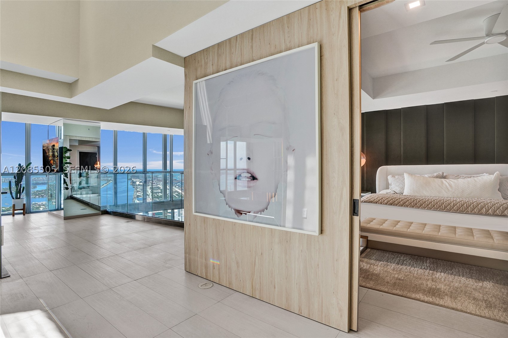 1100 Biscayne Blvd #6303, Miami FL 33132