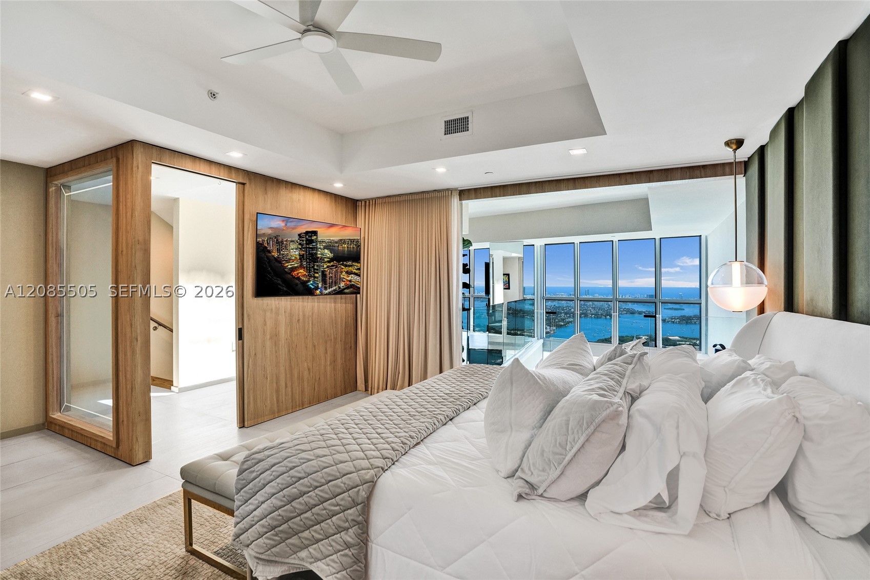 1100 Biscayne Blvd #6303, Miami FL 33132