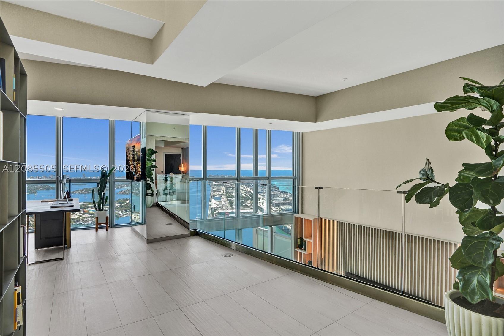 1100 Biscayne Blvd #6303, Miami FL 33132