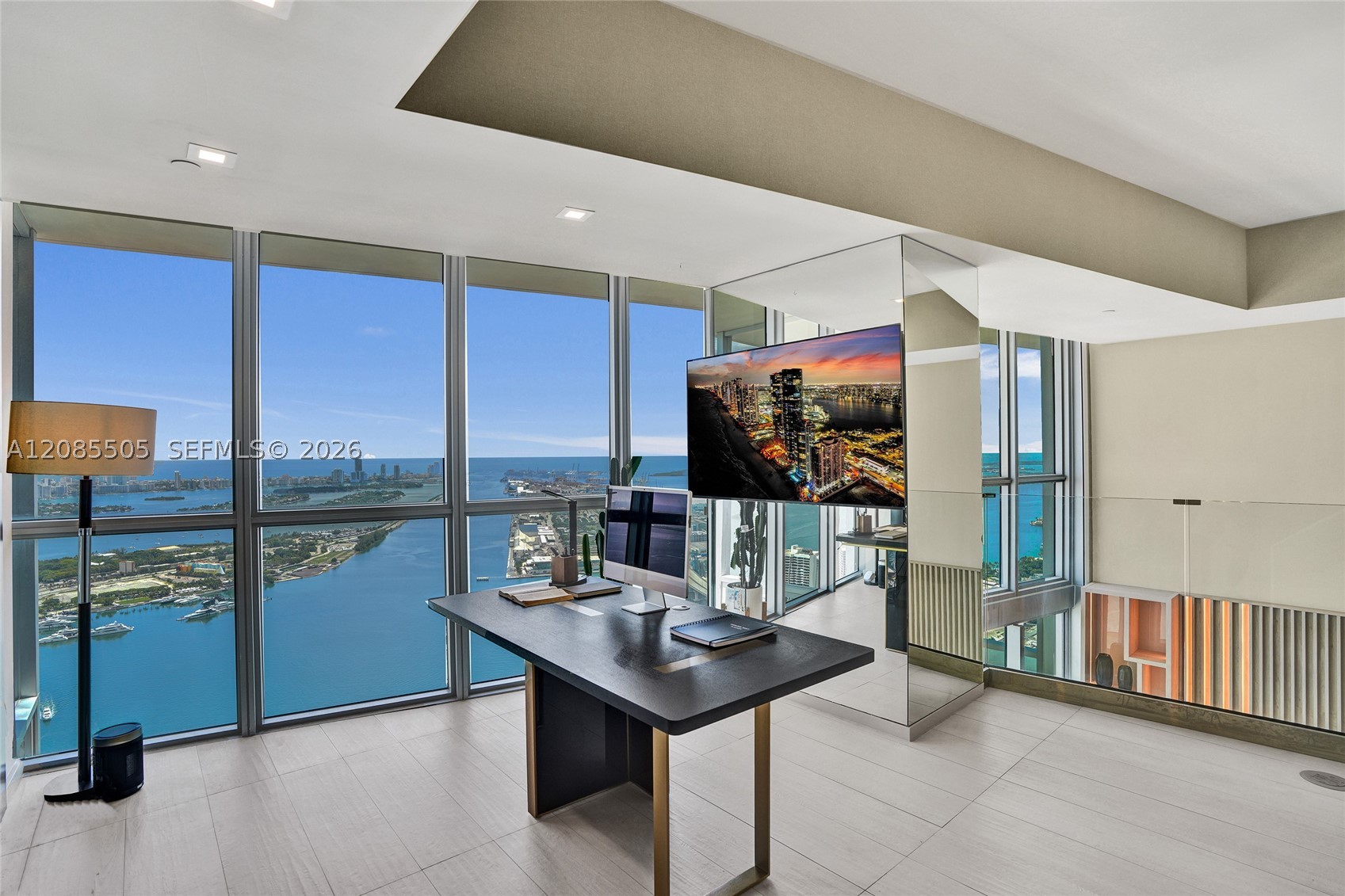 1100 Biscayne Blvd #6303, Miami FL 33132