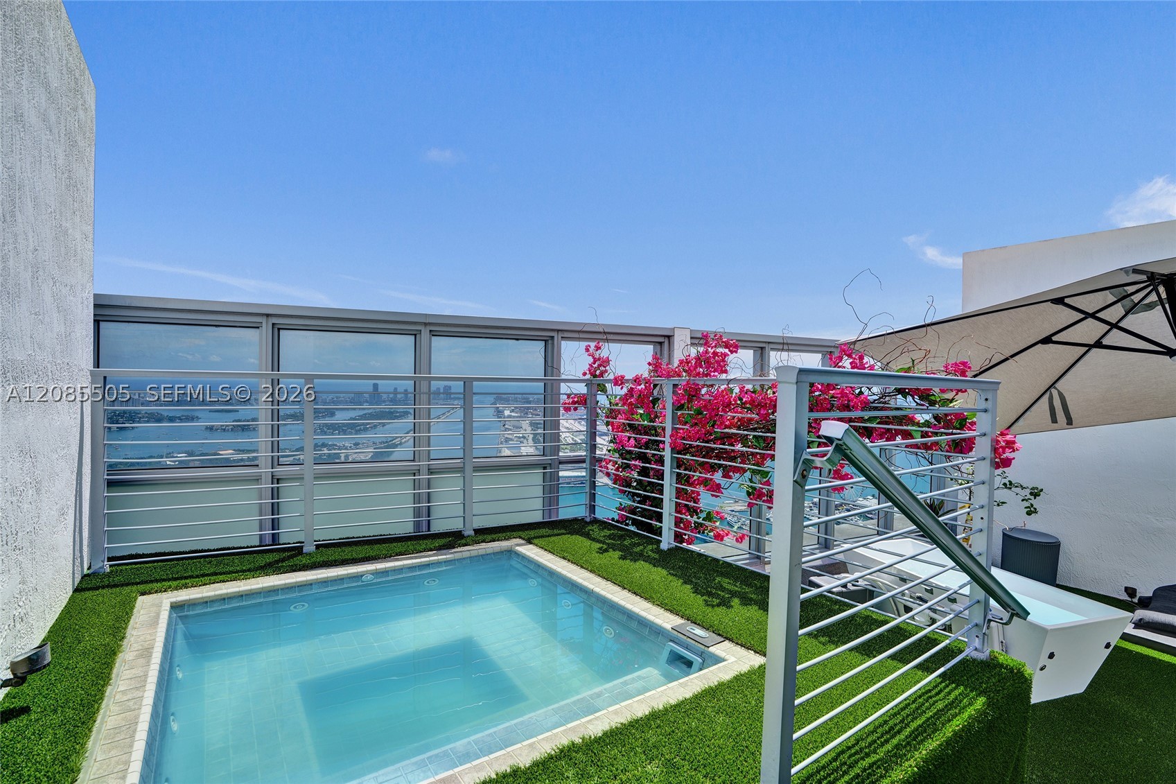 1100 Biscayne Blvd #6303, Miami FL 33132