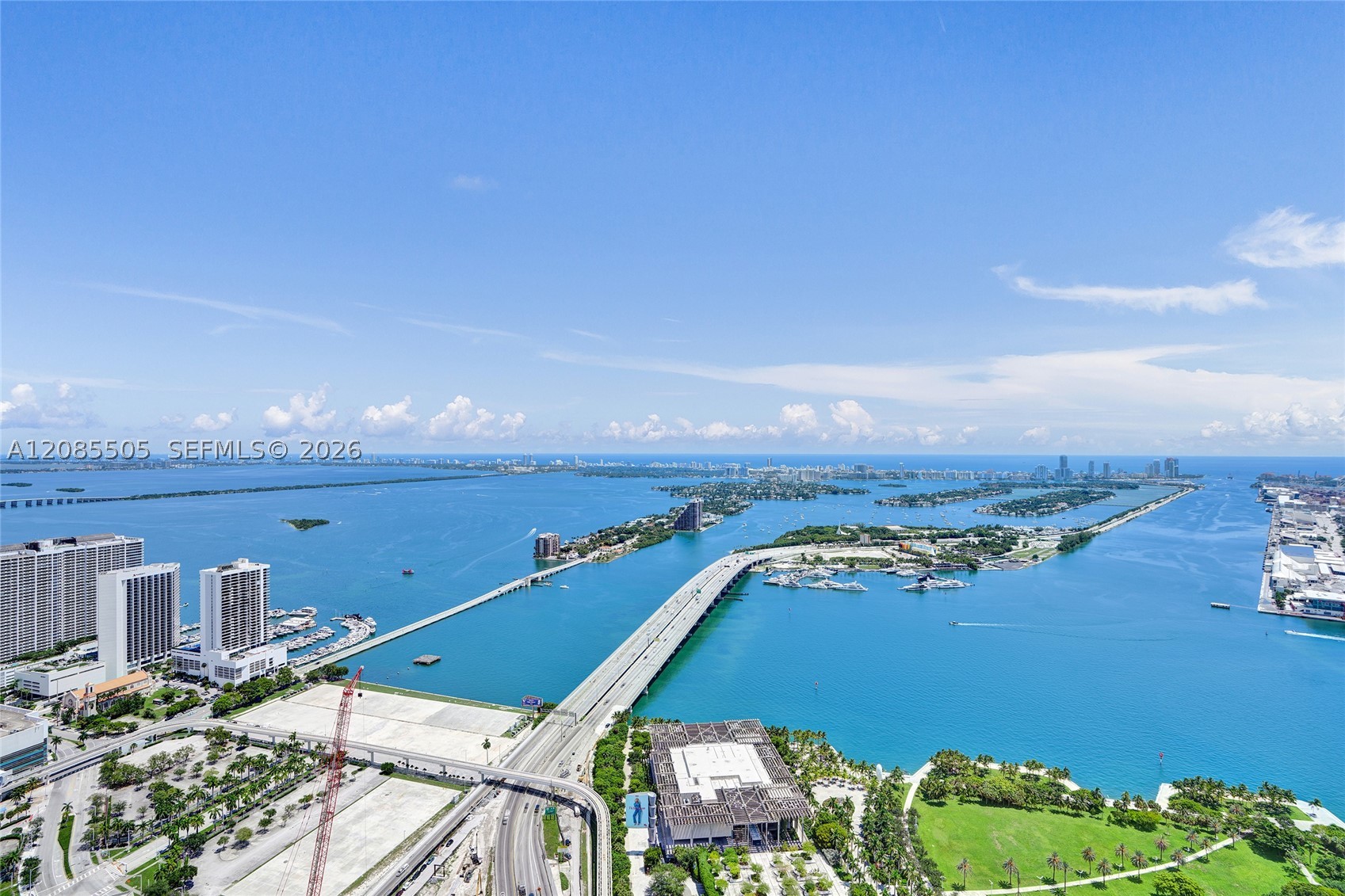 1100 Biscayne Blvd #6303, Miami FL 33132