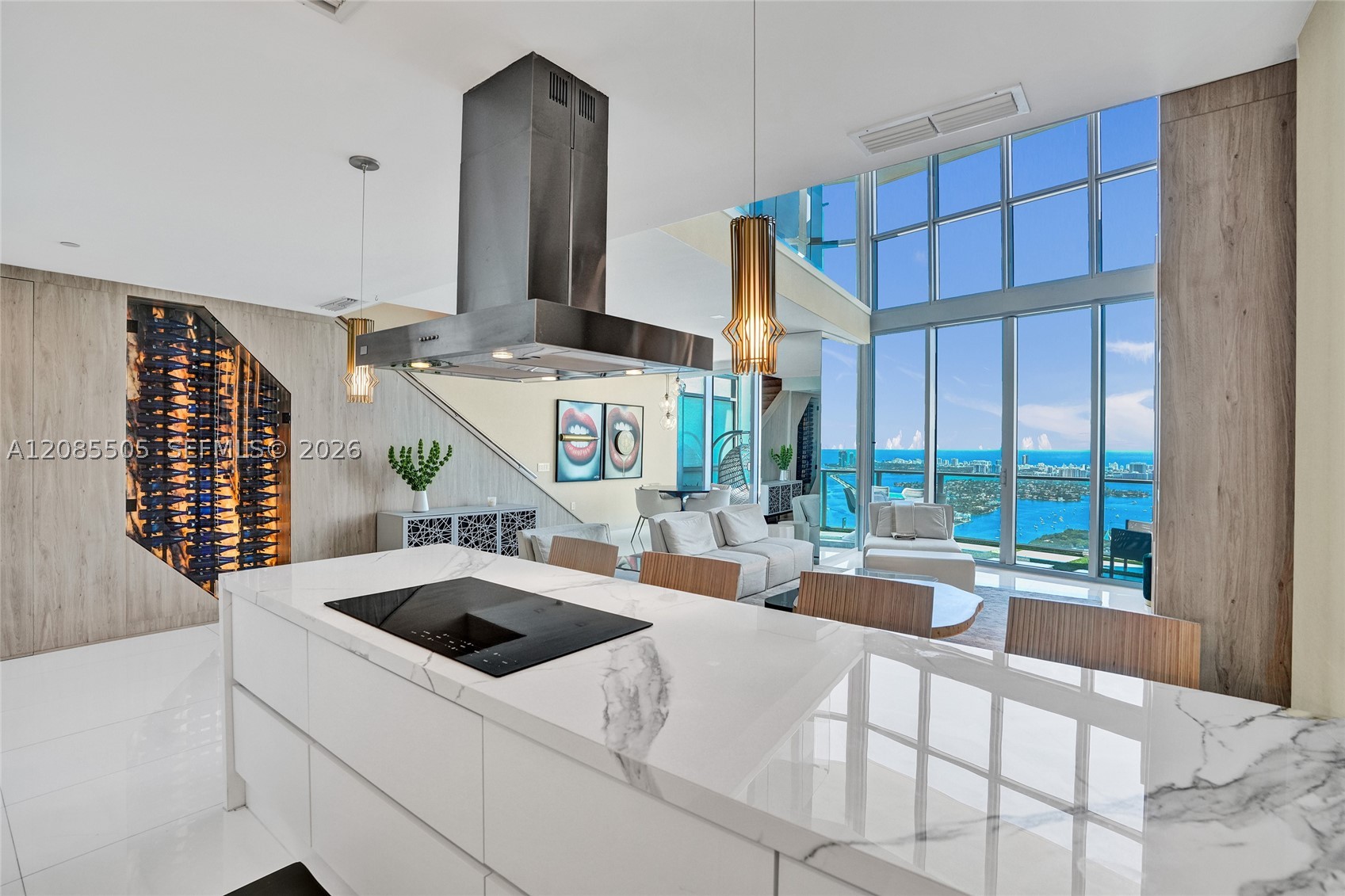 1100 Biscayne Blvd #6303, Miami FL 33132