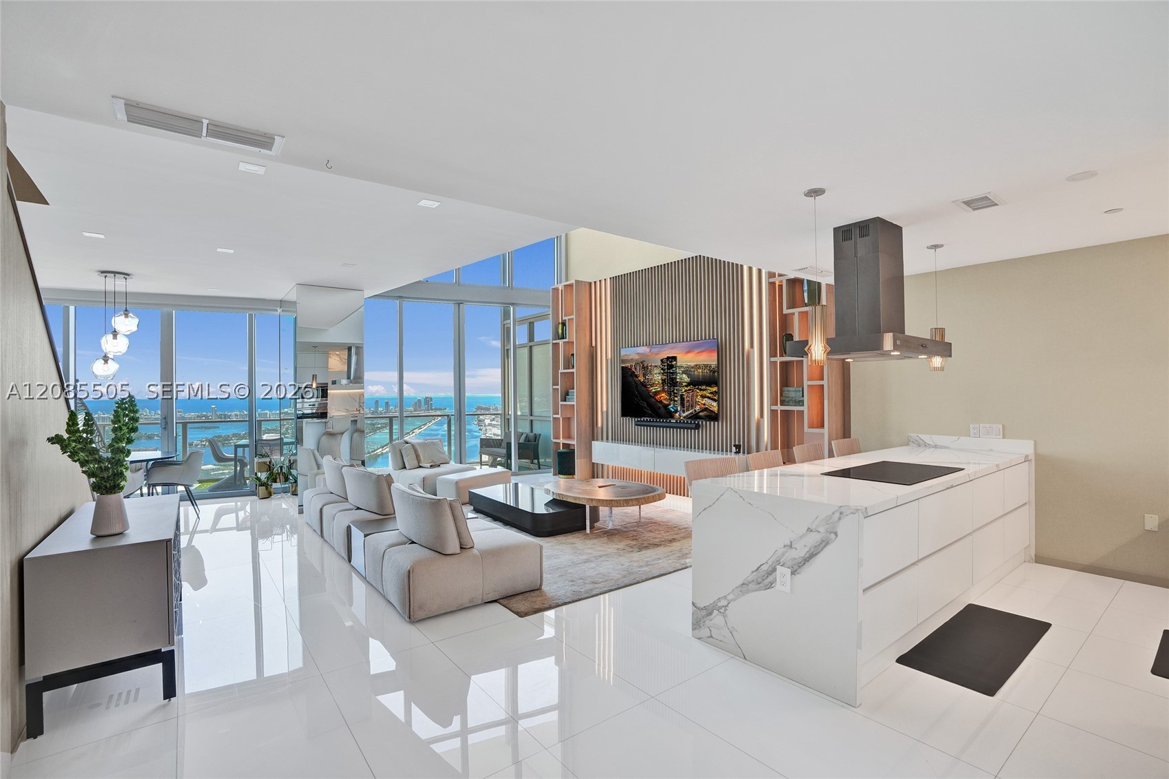 1100 Biscayne Blvd #6303, Miami FL 33132