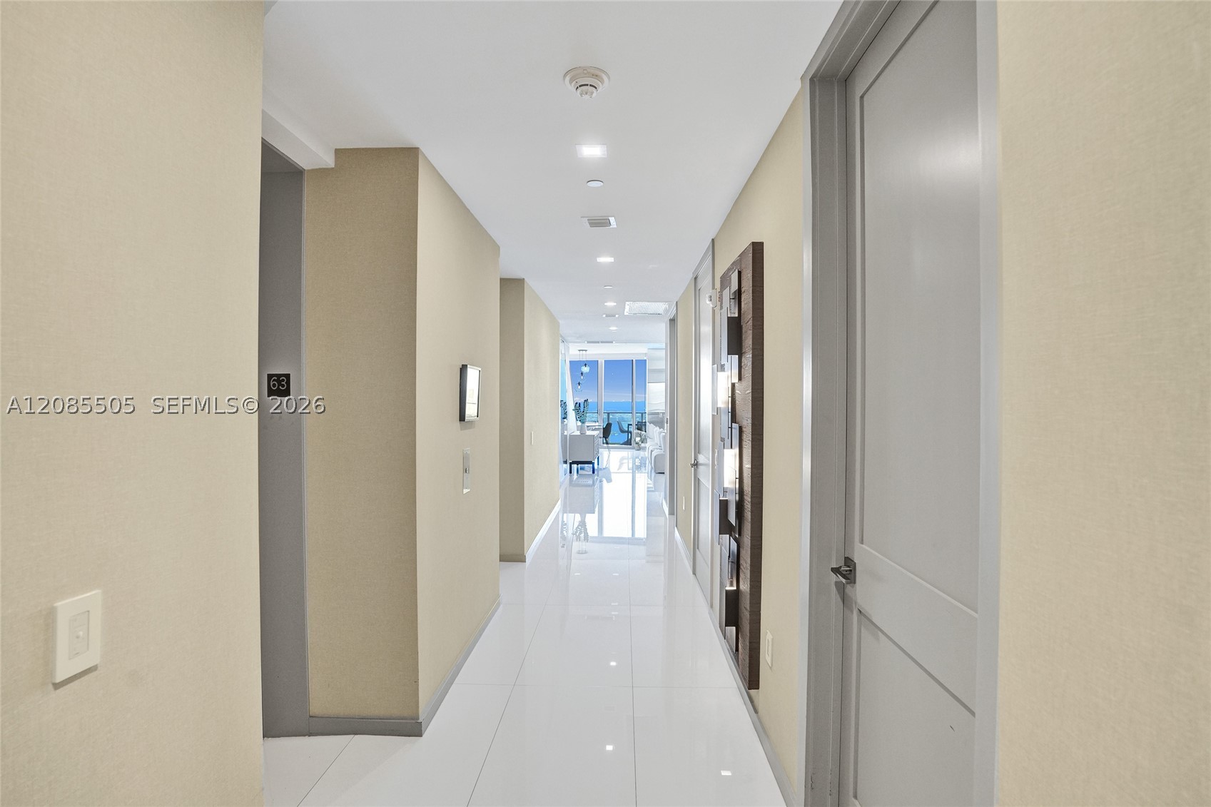 1100 Biscayne Blvd #6303, Miami FL 33132