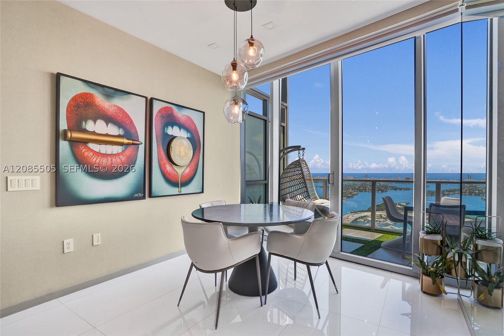 1100 Biscayne Blvd #6303, Miami FL 33132