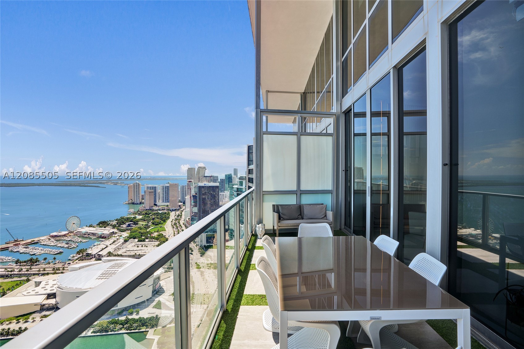1100 Biscayne Blvd #6303, Miami FL 33132