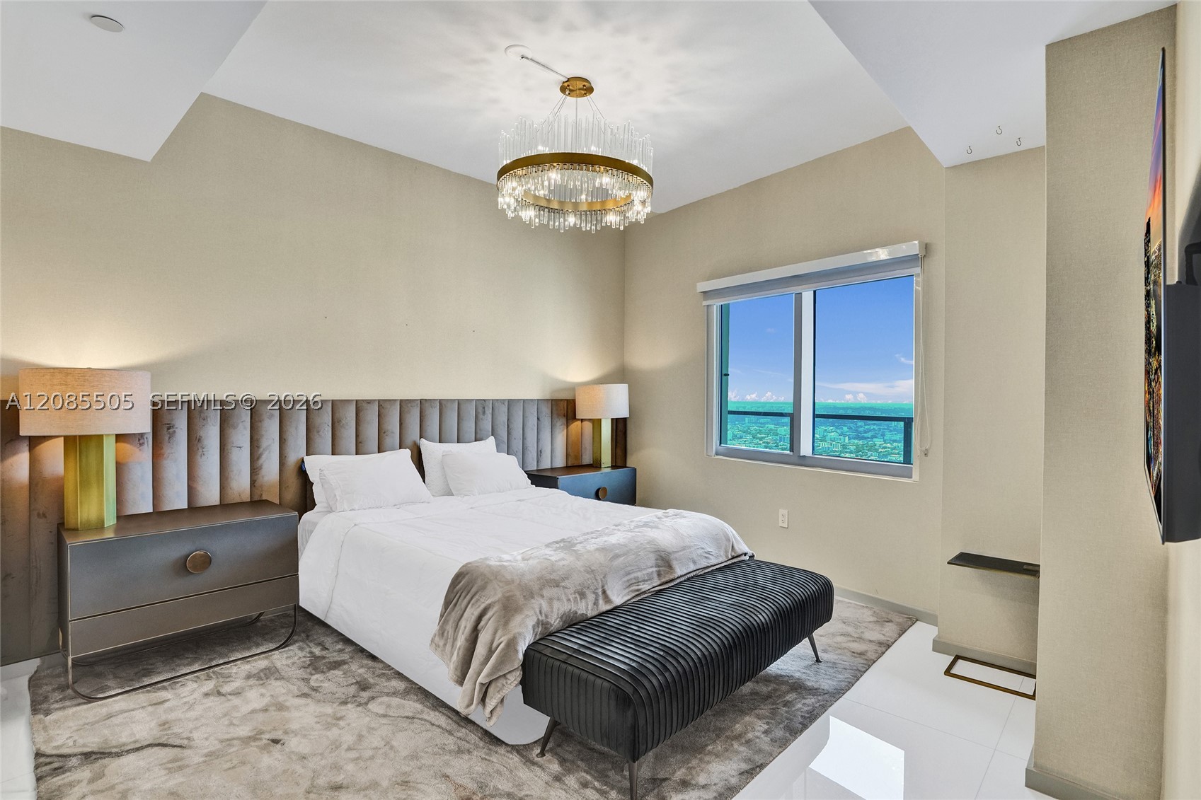 1100 Biscayne Blvd #6303, Miami FL 33132