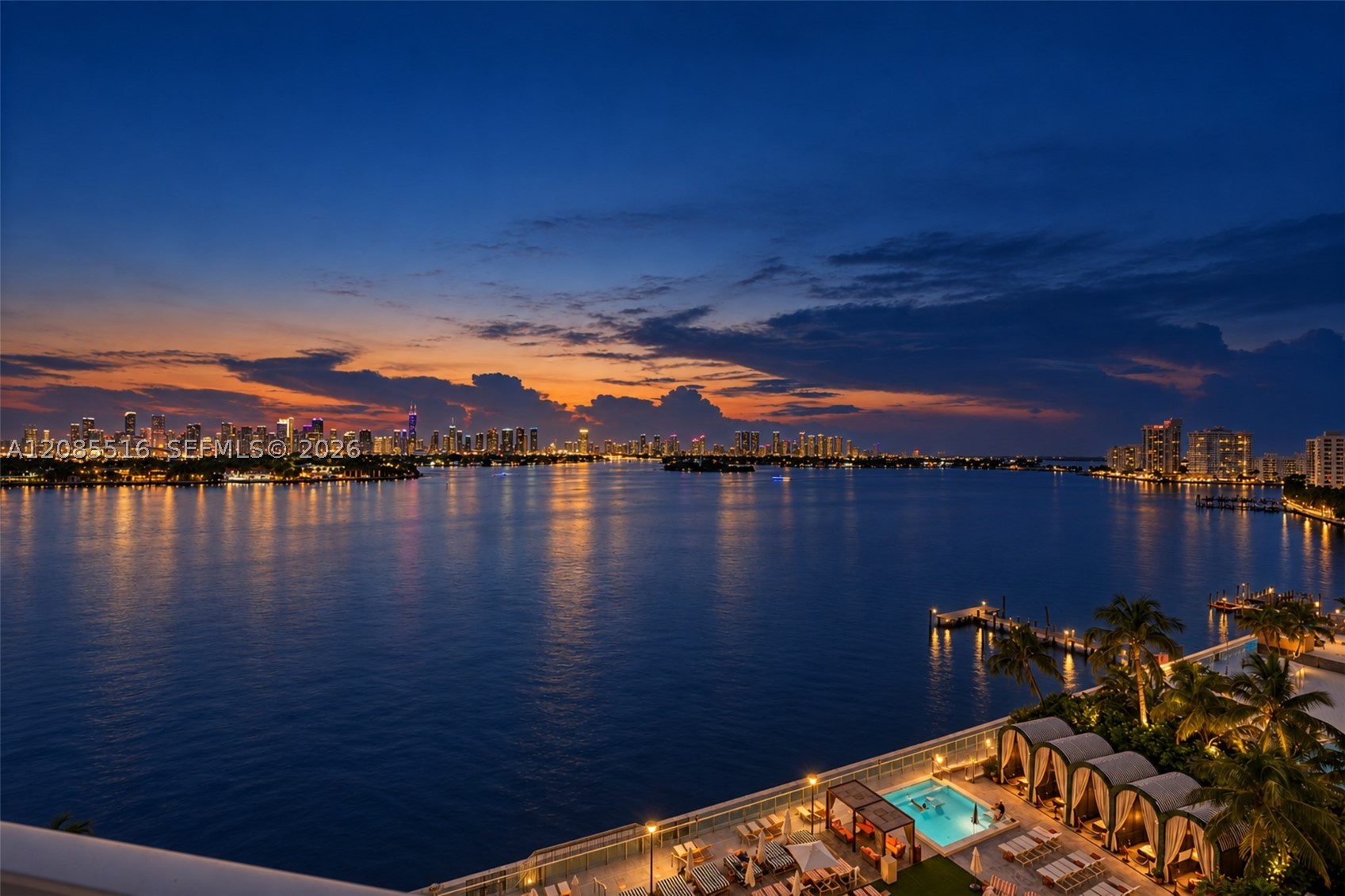 1100 West Ave #1020, Miami Beach FL 33139