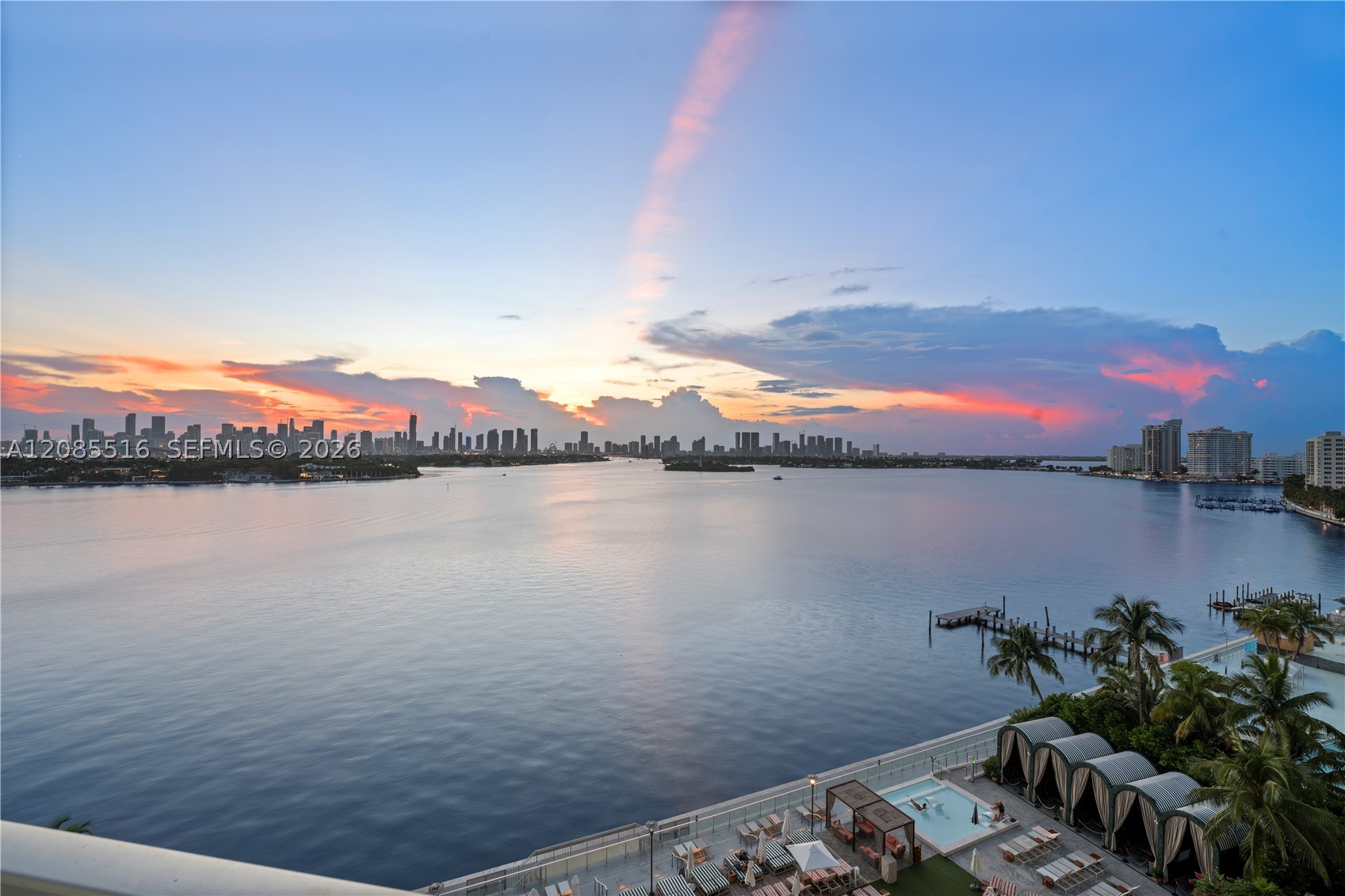 1100 West Ave #1020, Miami Beach FL 33139