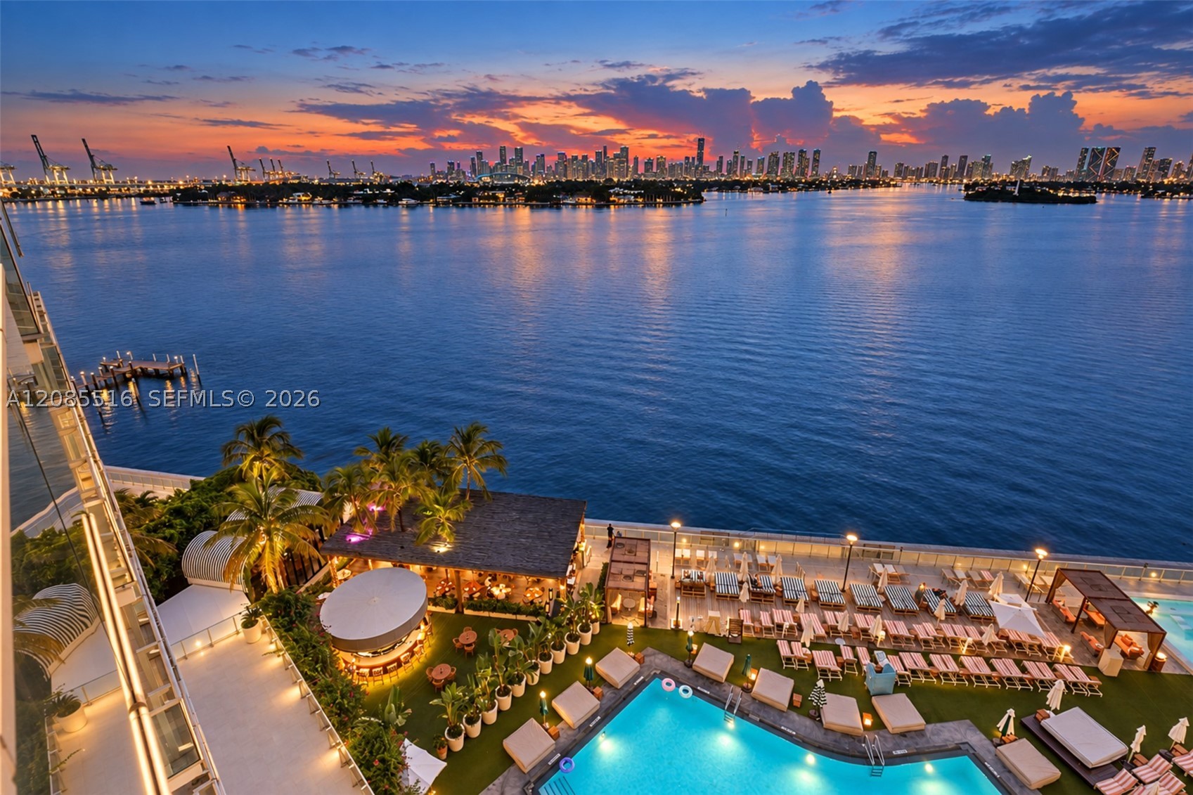 1100 West Ave #1020, Miami Beach FL 33139