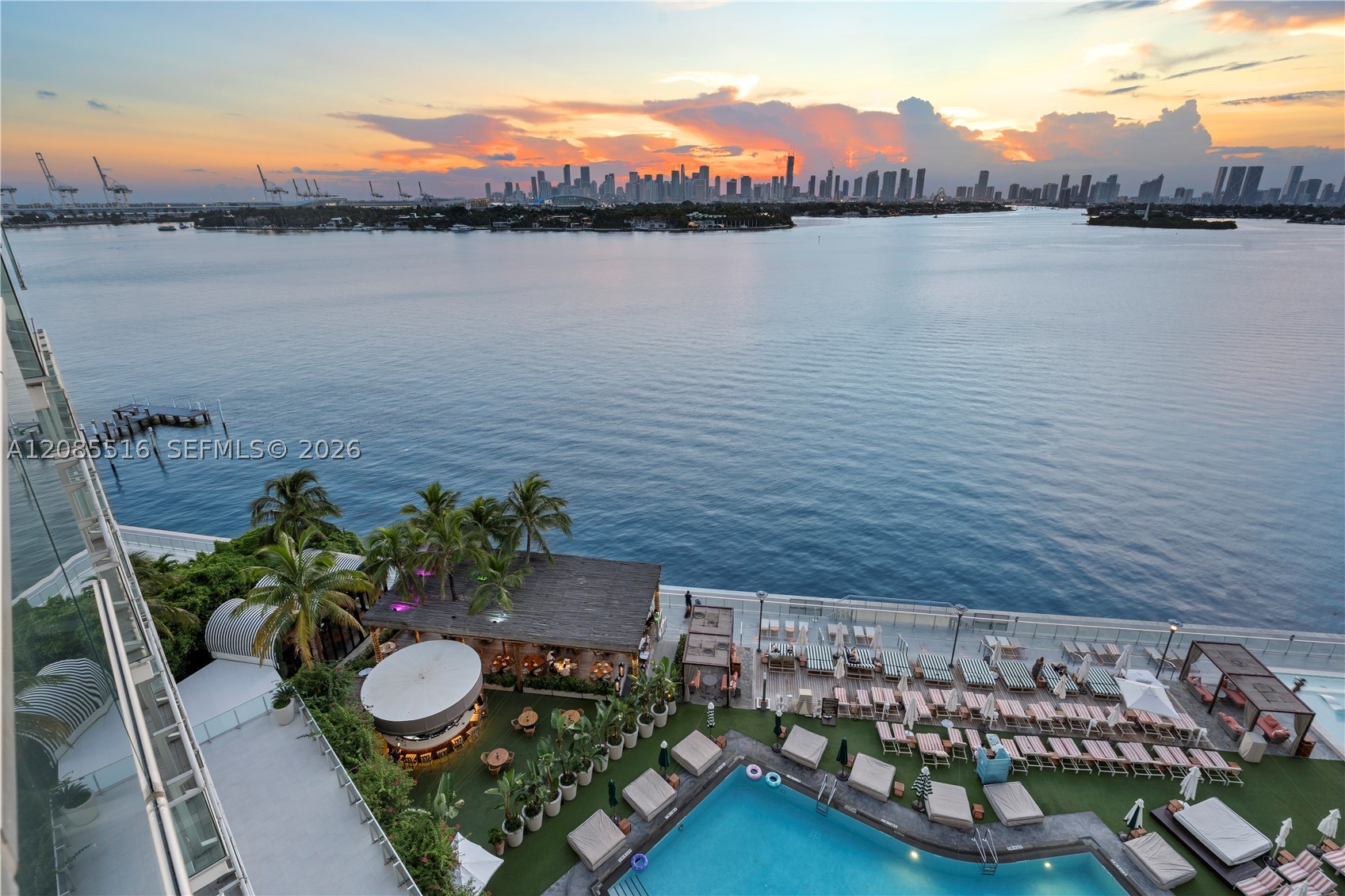 1100 West Ave #1020, Miami Beach FL 33139