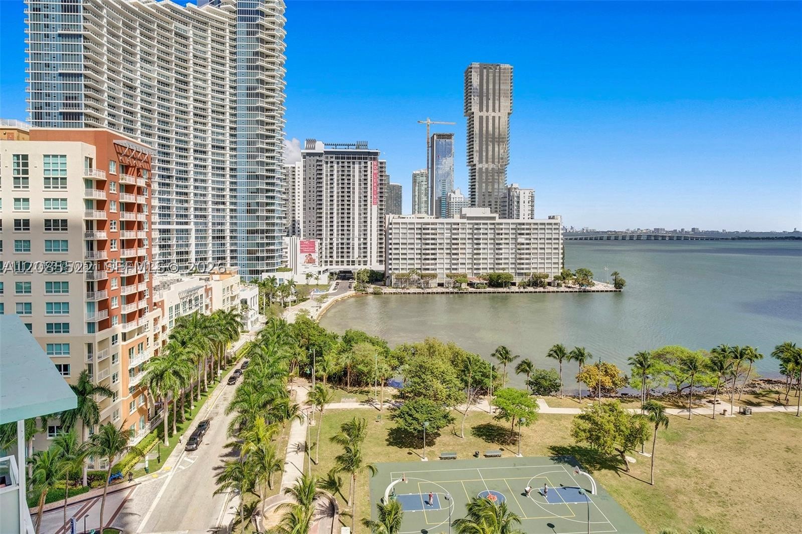 1900 N Bayshore Dr #508, Miami FL 33132