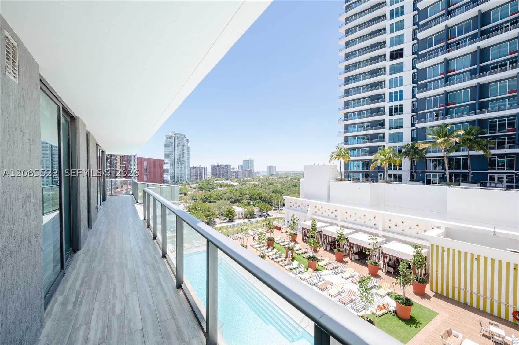 1300 S Miami Ave #1206, Miami FL 33130