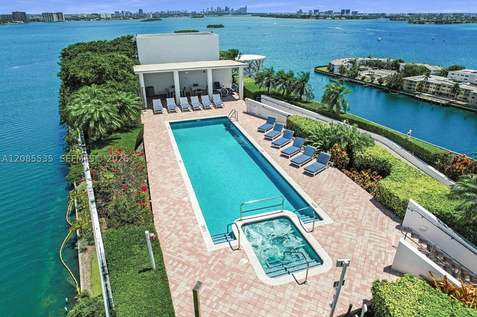 7934 West Dr #1105, North Bay Village FL 33141