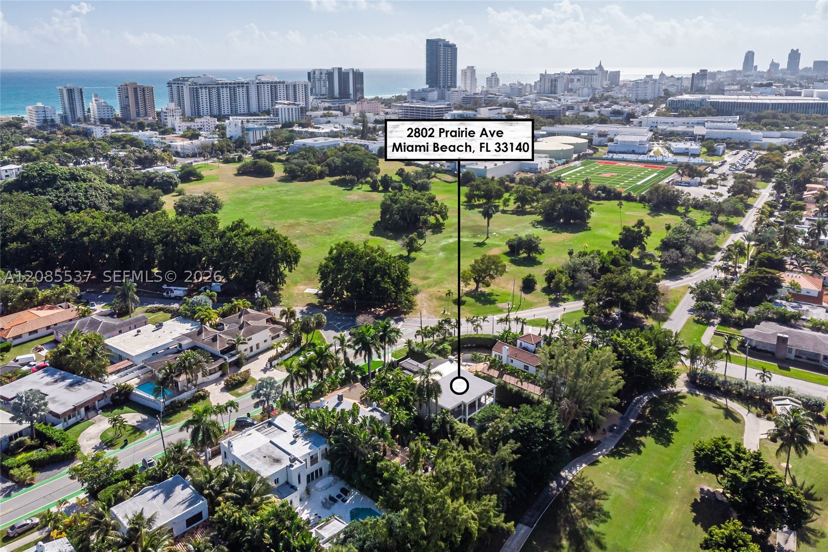 2802 Prairie Ave, Miami Beach FL 33140