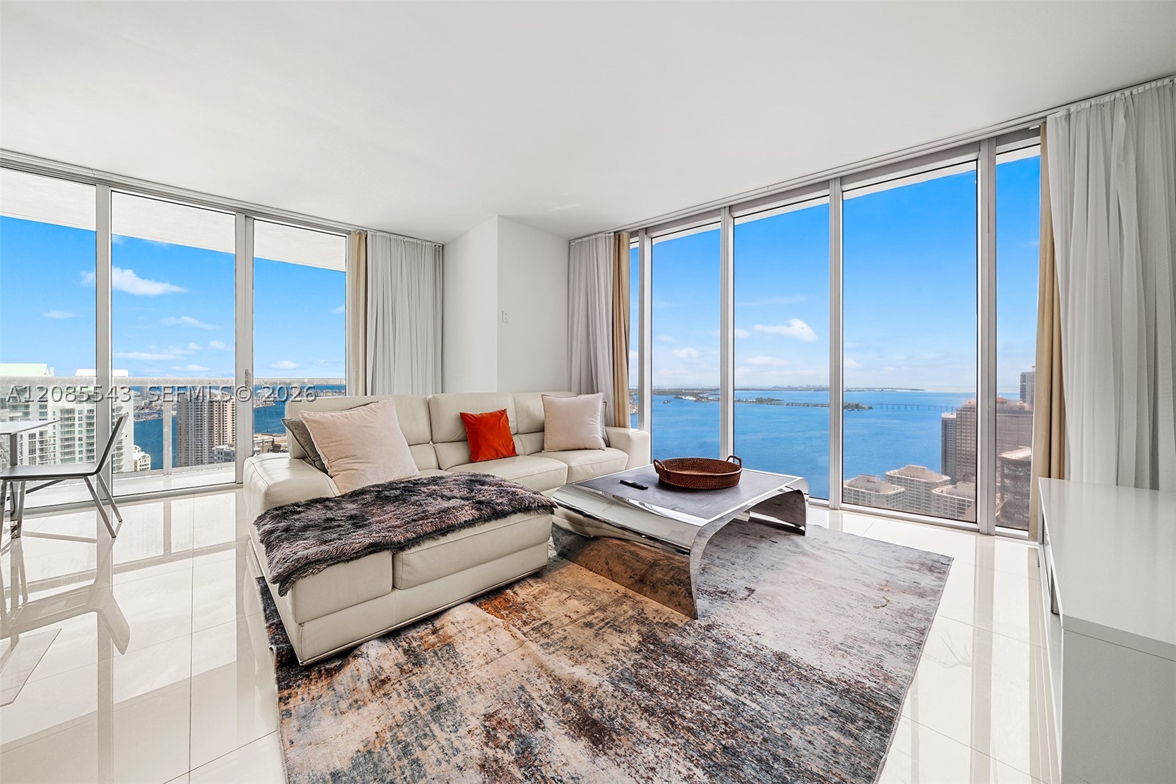 485 Brickell Ave #4410, Miami FL 33131