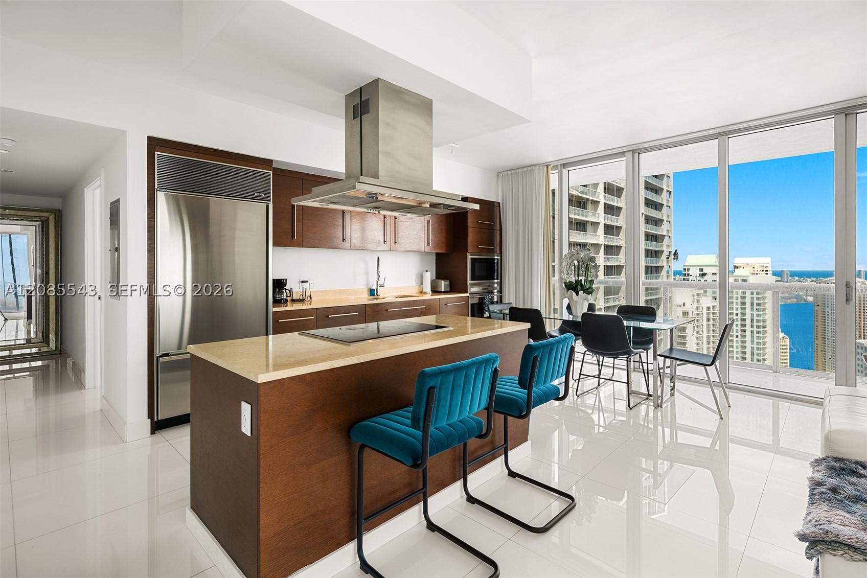 485 Brickell Ave #4410, Miami FL 33131