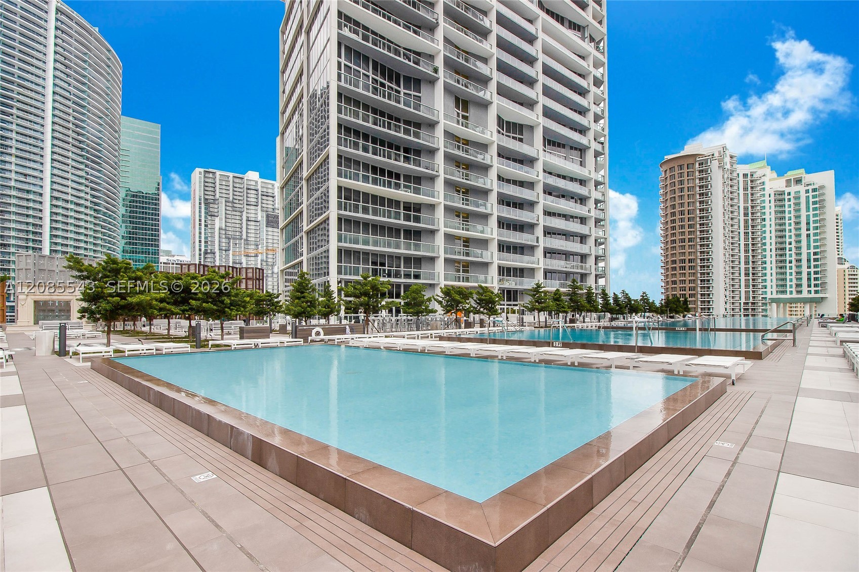 485 Brickell Ave #4410, Miami FL 33131