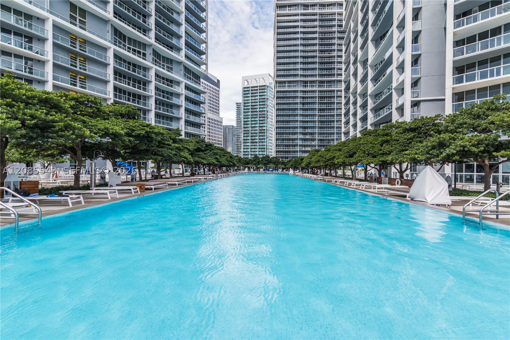 485 Brickell Ave #4410, Miami FL 33131