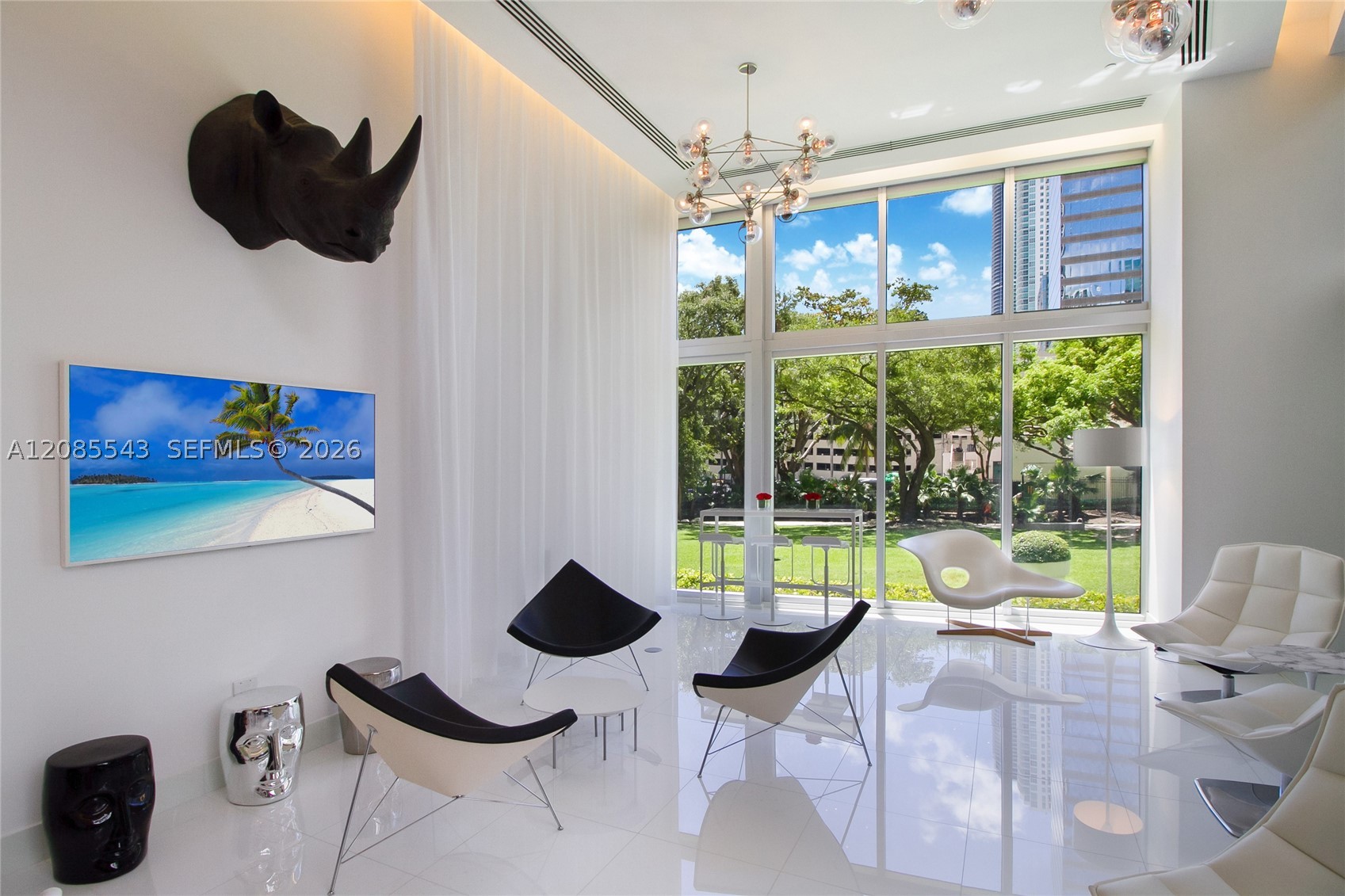 485 Brickell Ave #4410, Miami FL 33131