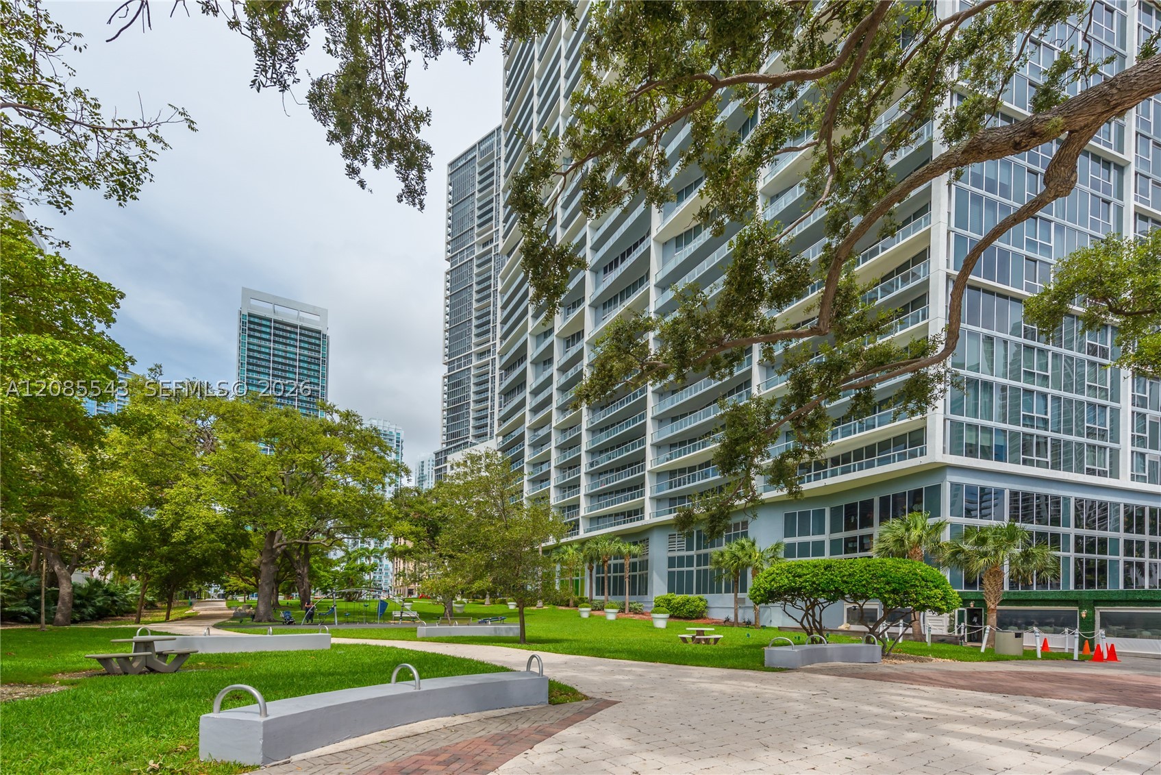 485 Brickell Ave #4410, Miami FL 33131