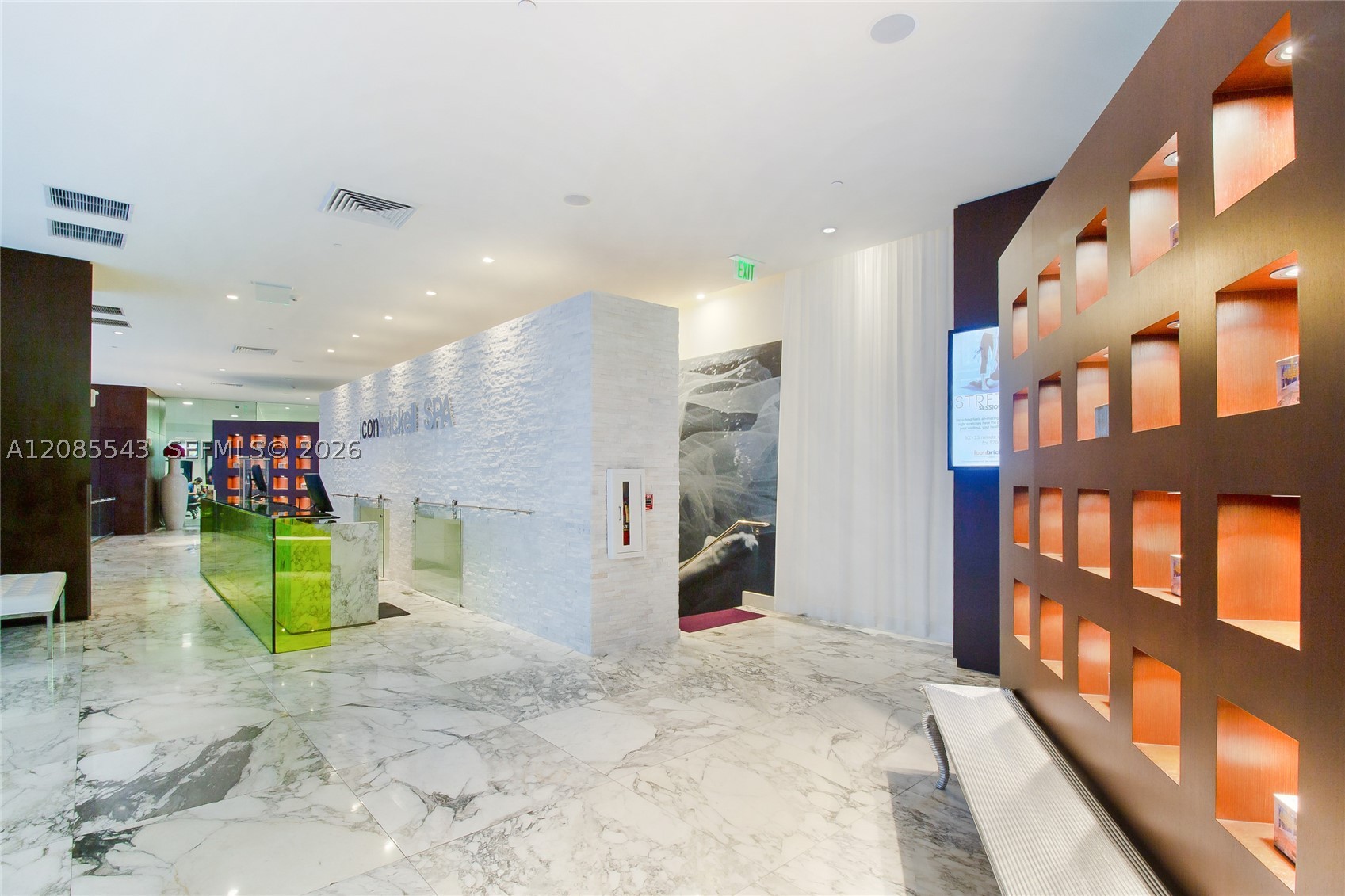 485 Brickell Ave #4410, Miami FL 33131
