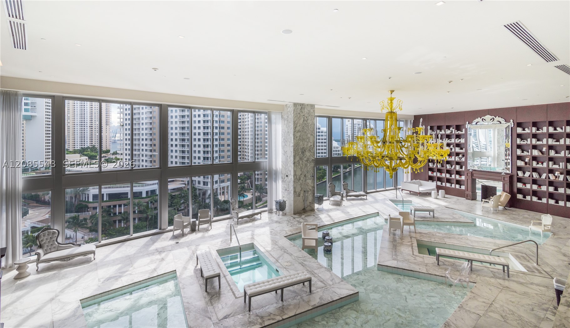 485 Brickell Ave #4410, Miami FL 33131