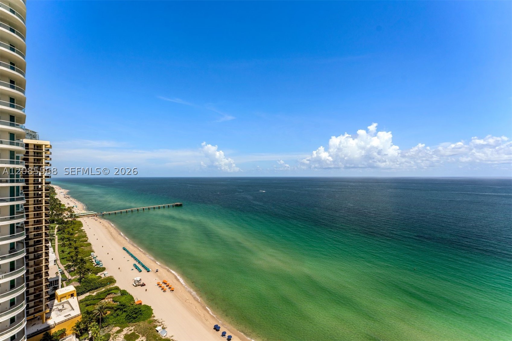 16047 Collins Ave #2502, Sunny Isles Beach FL 33160