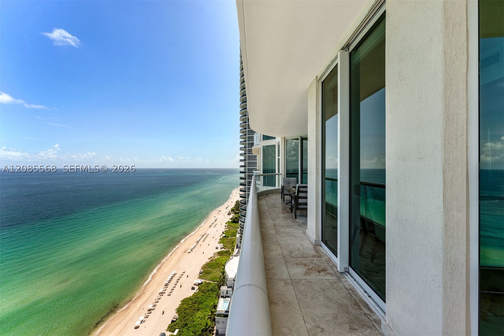 16047 Collins Ave #2502, Sunny Isles Beach FL 33160