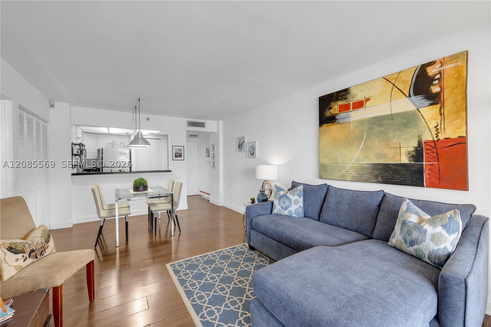 540 Brickell Key Dr #1514, Miami FL 33131
